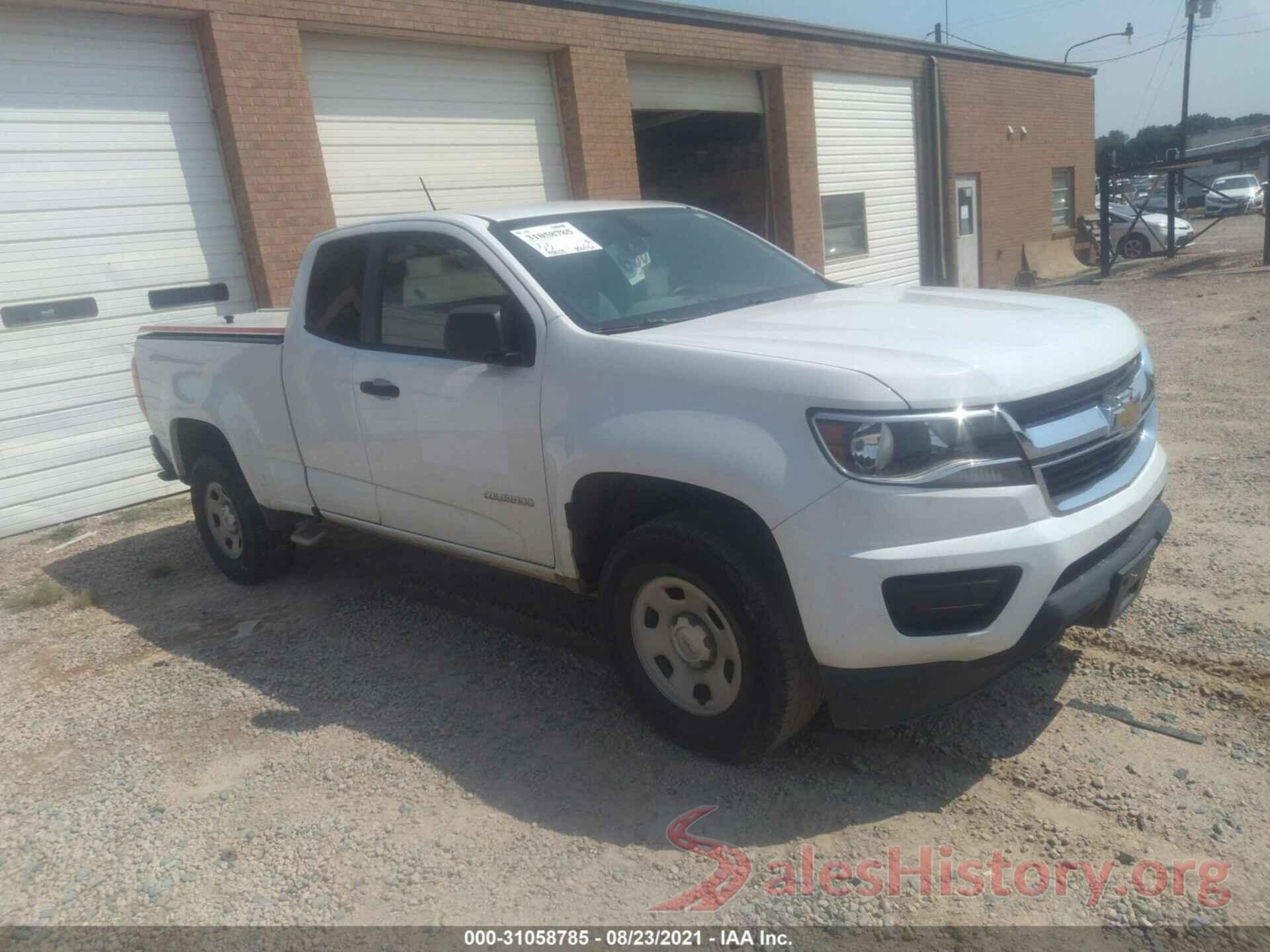 1GCHSBEA3G1394964 2016 CHEVROLET COLORADO