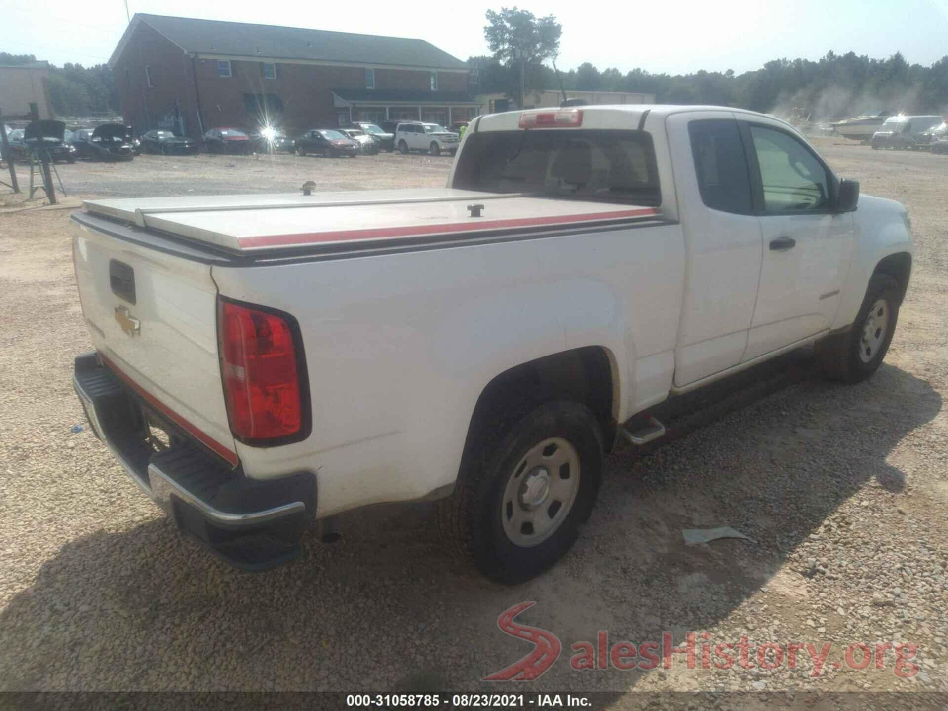 1GCHSBEA3G1394964 2016 CHEVROLET COLORADO