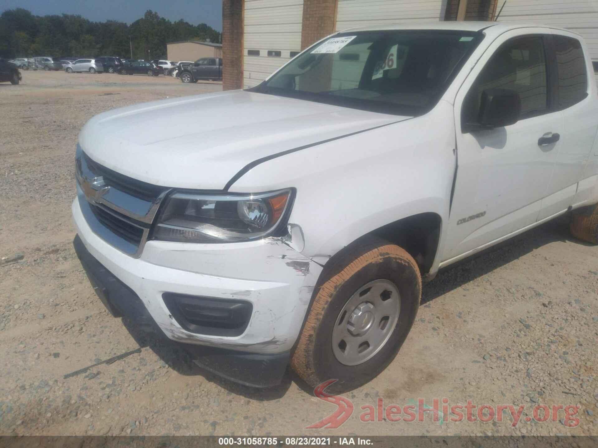 1GCHSBEA3G1394964 2016 CHEVROLET COLORADO