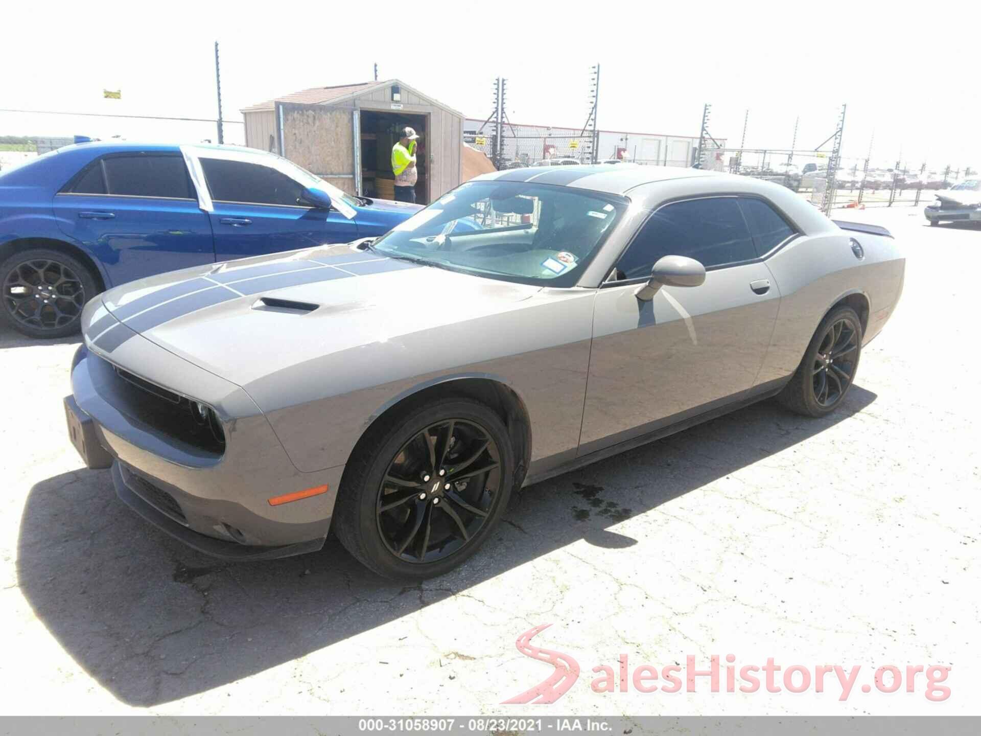 2C3CDZAG5HH531756 2017 DODGE CHALLENGER