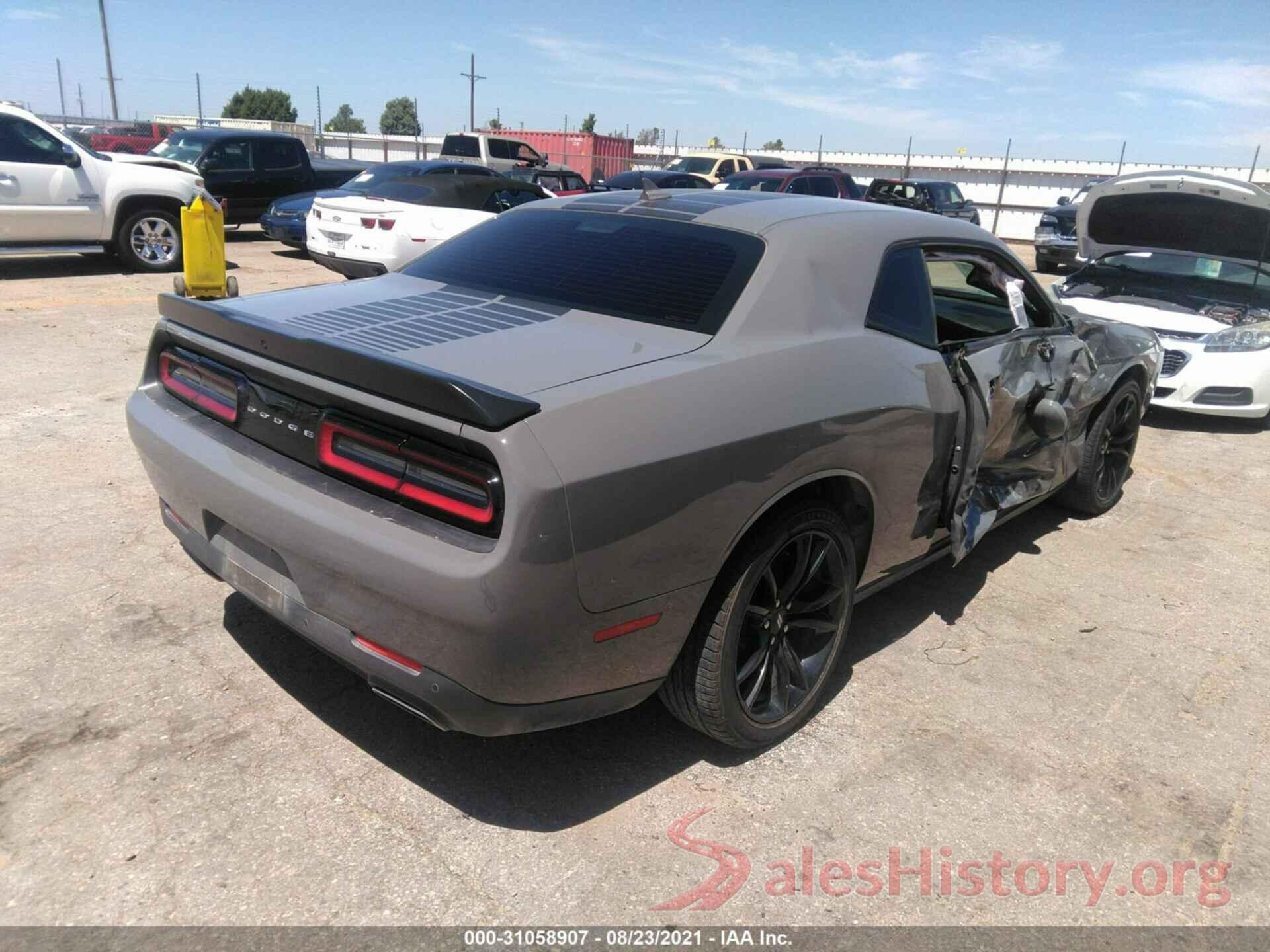 2C3CDZAG5HH531756 2017 DODGE CHALLENGER