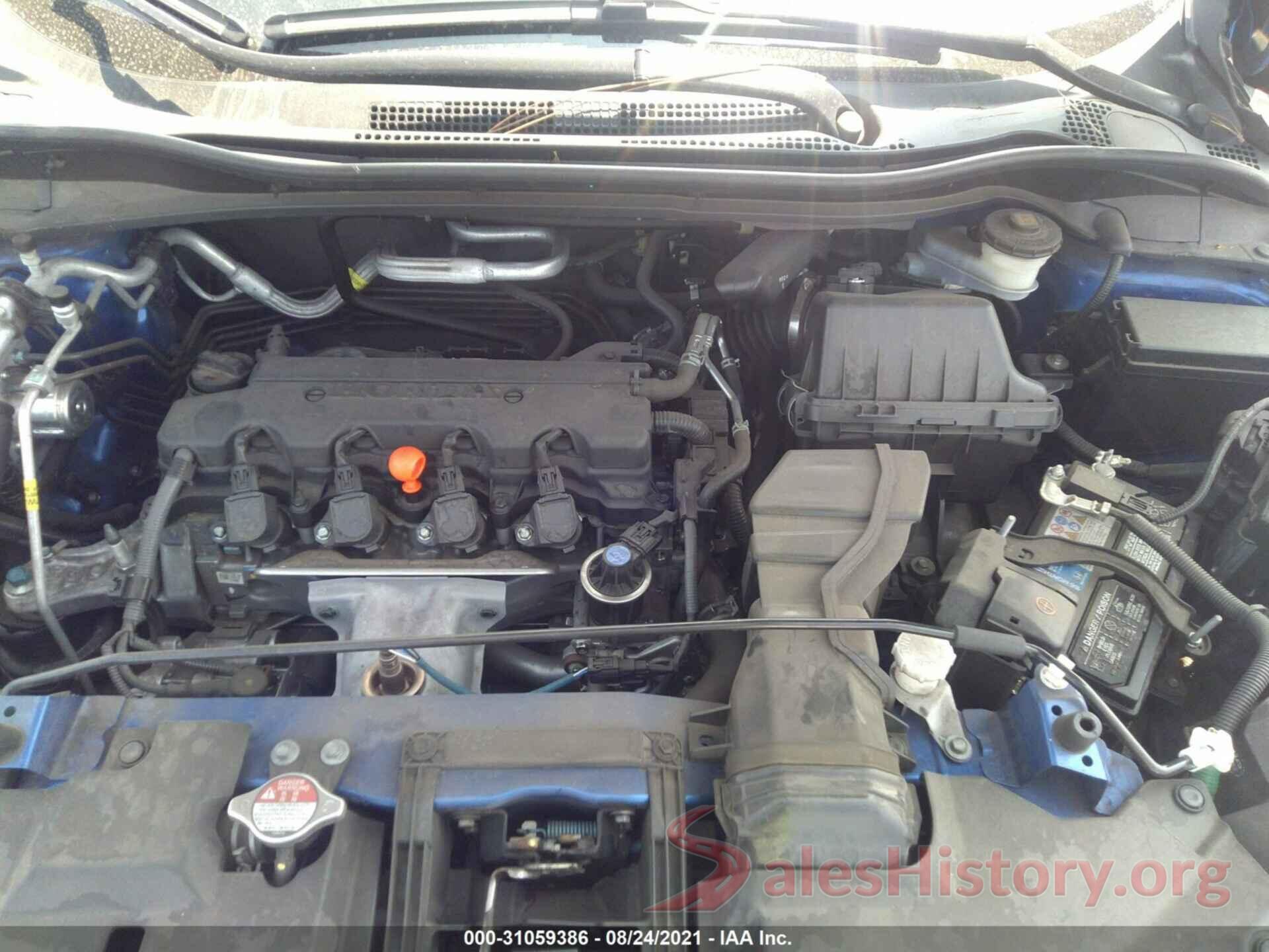 3CZRU6H93KM716046 2019 HONDA HR-V