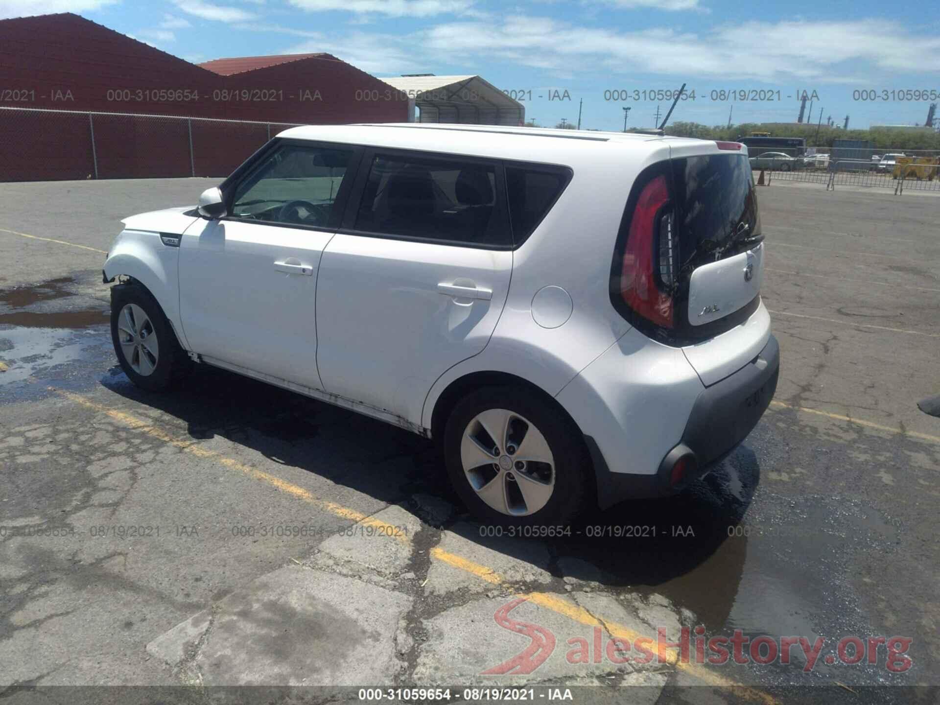 KNDJN2A22G7324425 2016 KIA SOUL