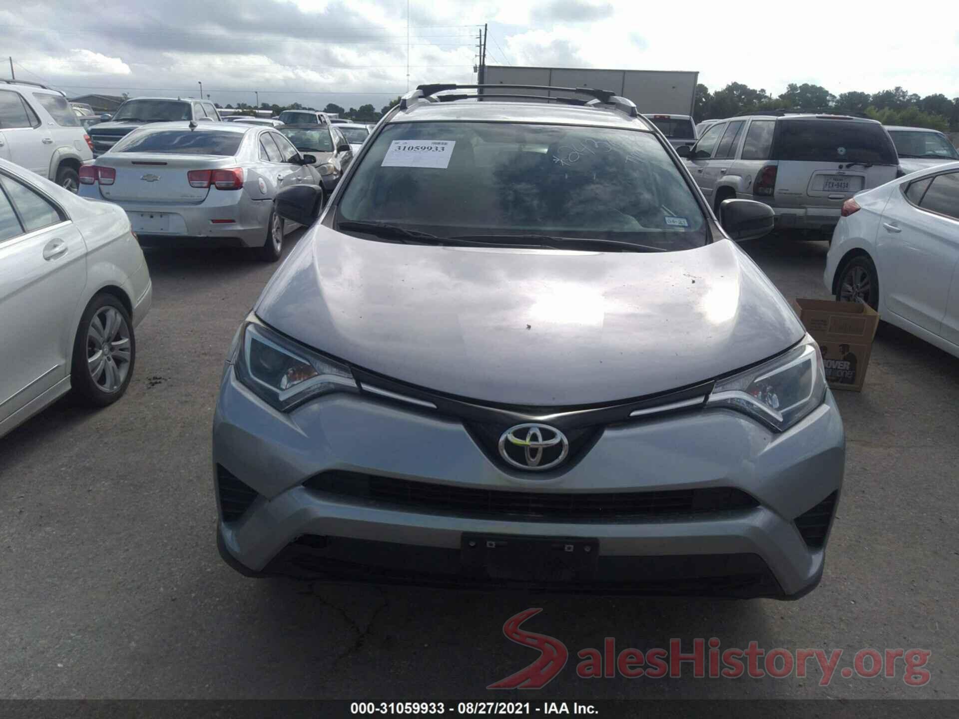 2T3ZFREV0GW243618 2016 TOYOTA RAV4