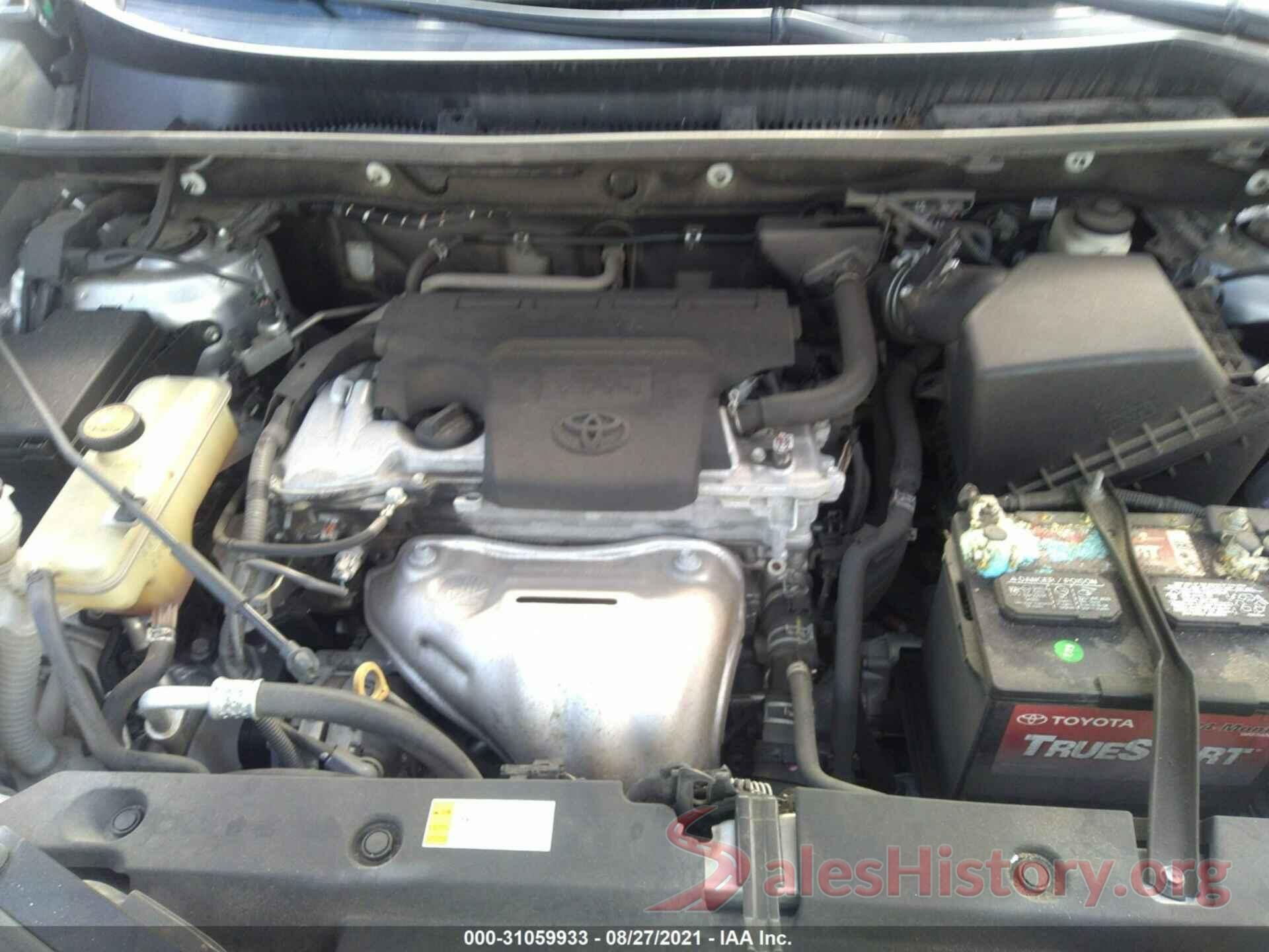 2T3ZFREV0GW243618 2016 TOYOTA RAV4