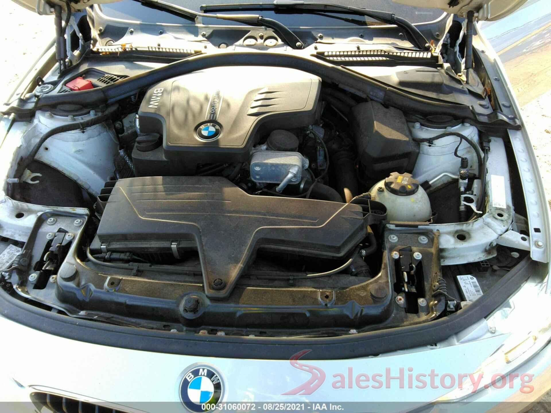 WBA8E3G58GNT78410 2016 BMW 3 SERIES