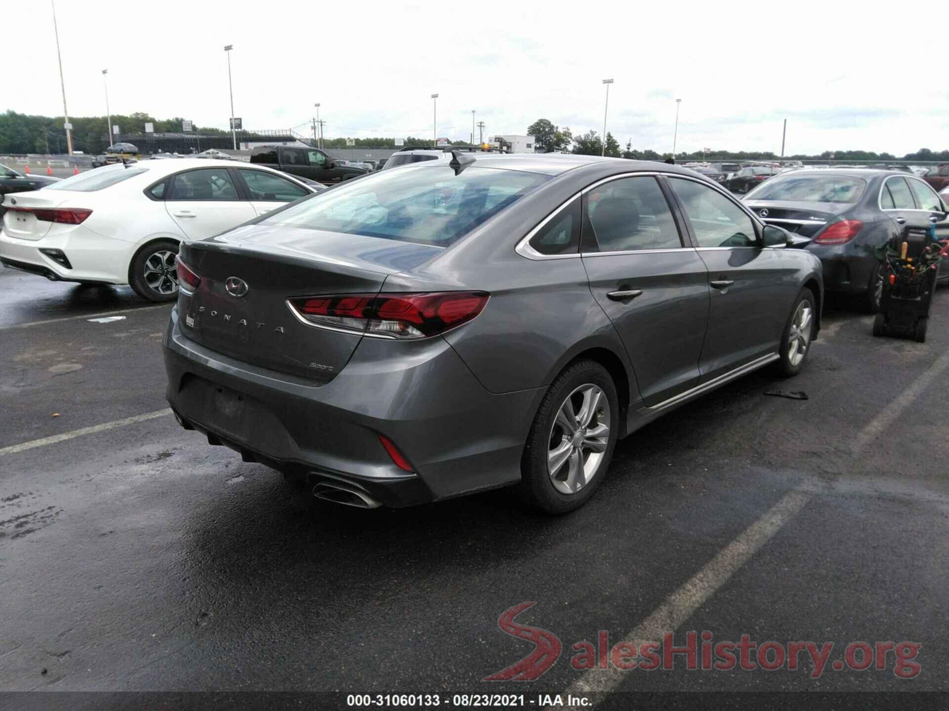 5NPE34AF5JH726156 2018 HYUNDAI SONATA