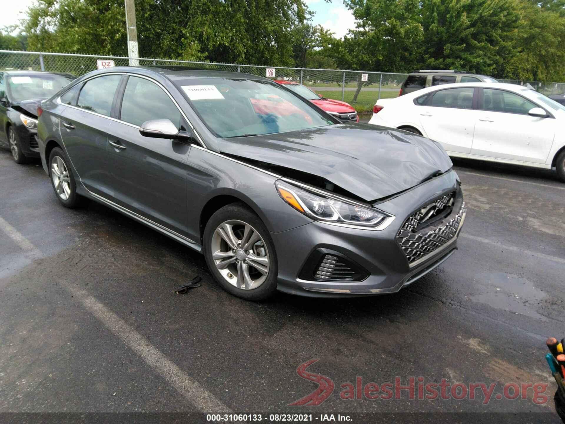 5NPE34AF5JH726156 2018 HYUNDAI SONATA