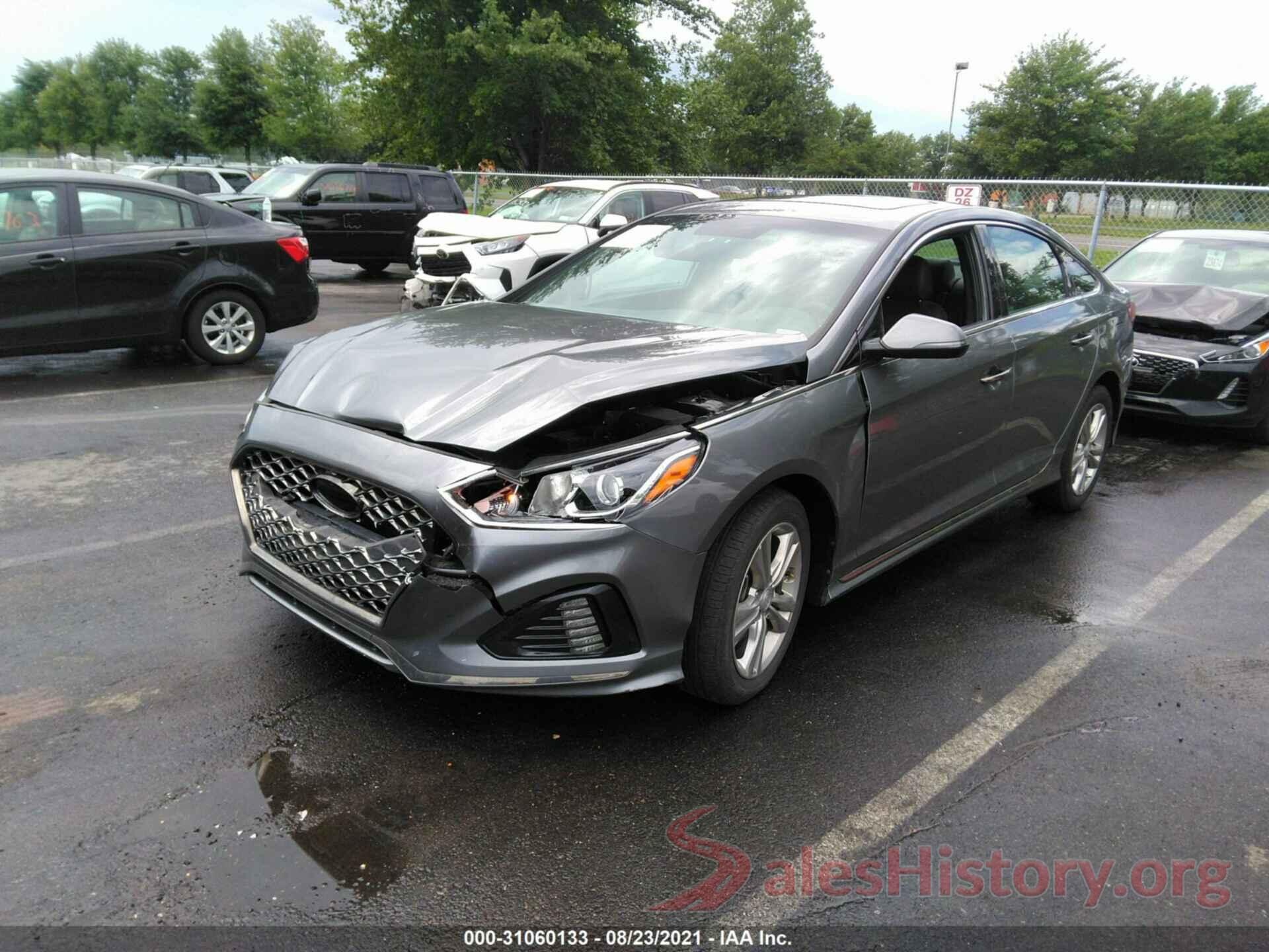 5NPE34AF5JH726156 2018 HYUNDAI SONATA