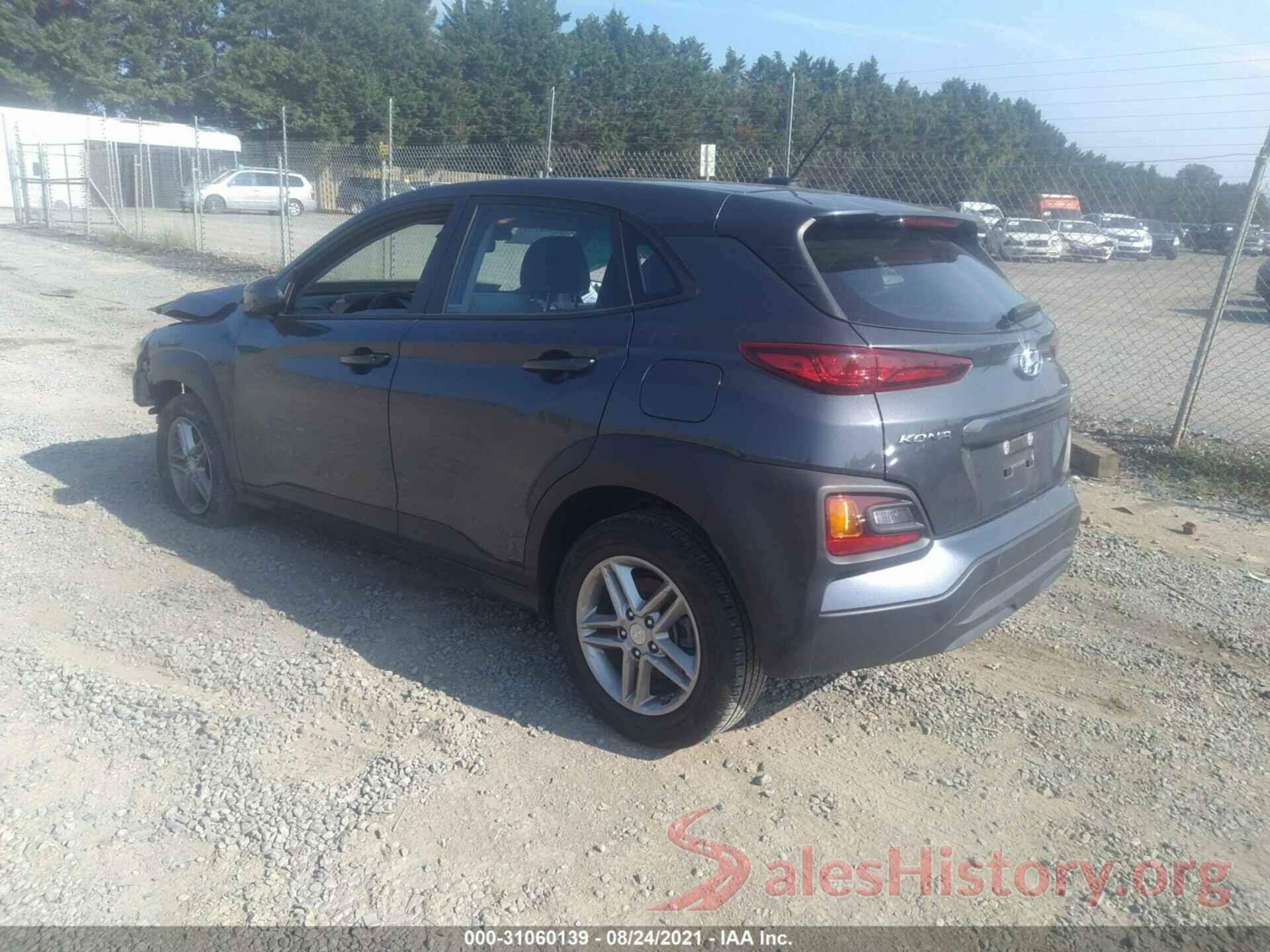 KM8K1CAA5KU305483 2019 HYUNDAI KONA