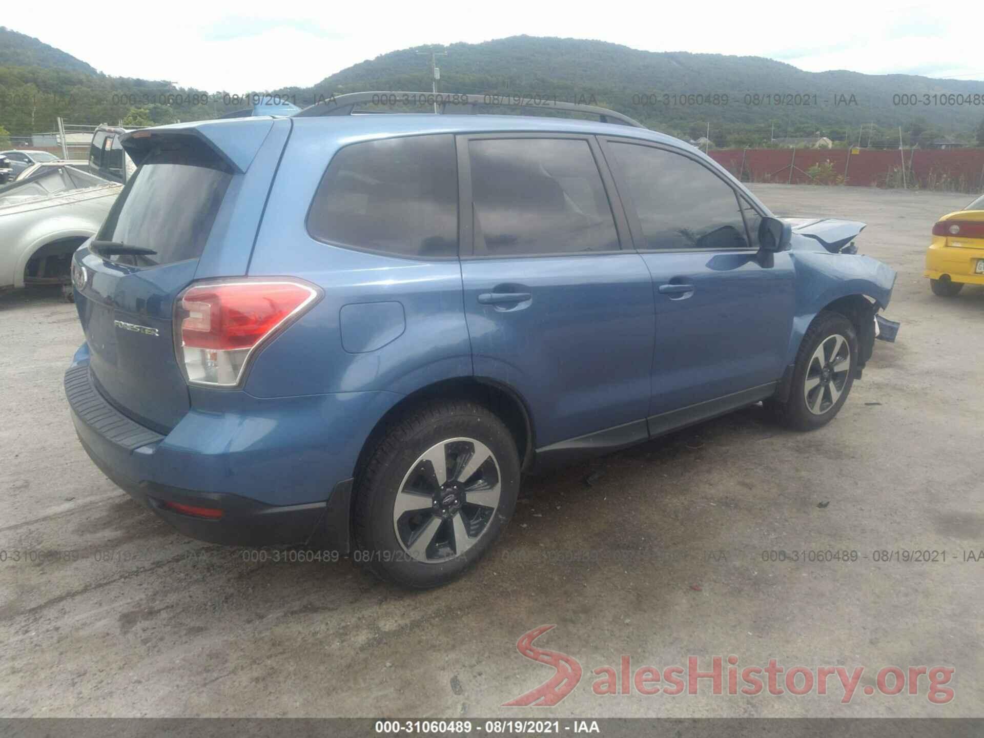 JF2SJAEC1JH501255 2018 SUBARU FORESTER