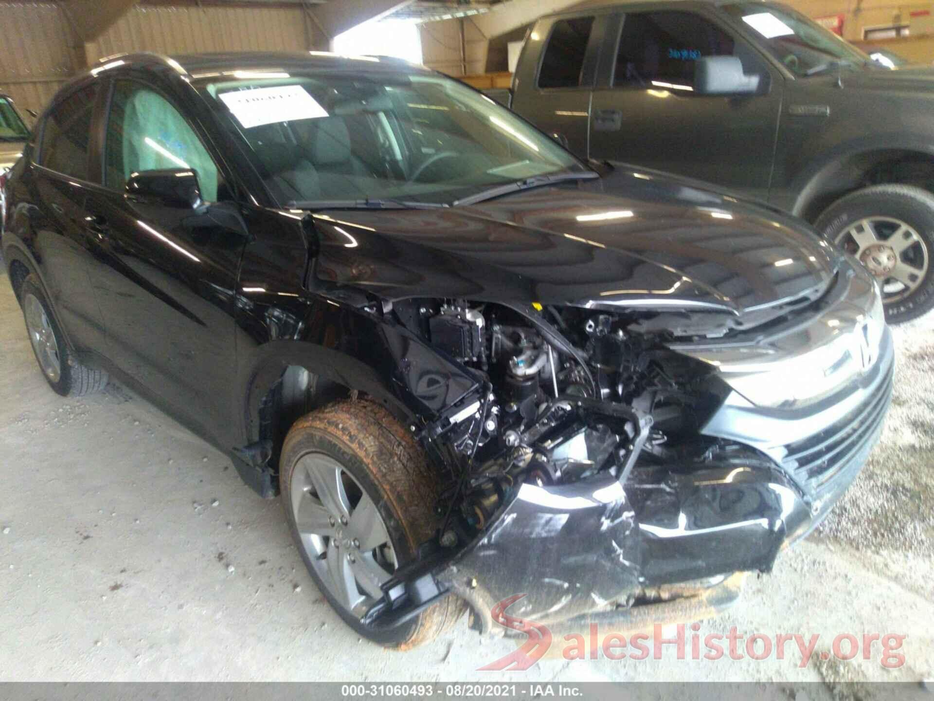 3CZRU6H50KM736798 2019 HONDA HR-V