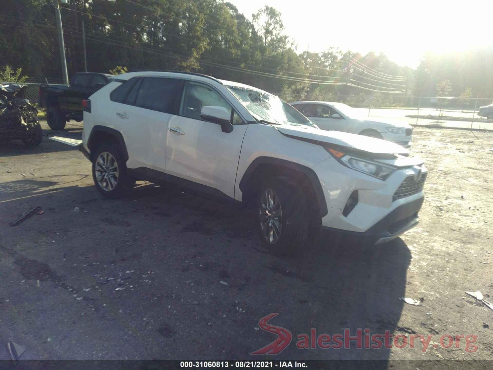 2T3Y1RFV5KW028334 2019 TOYOTA RAV4