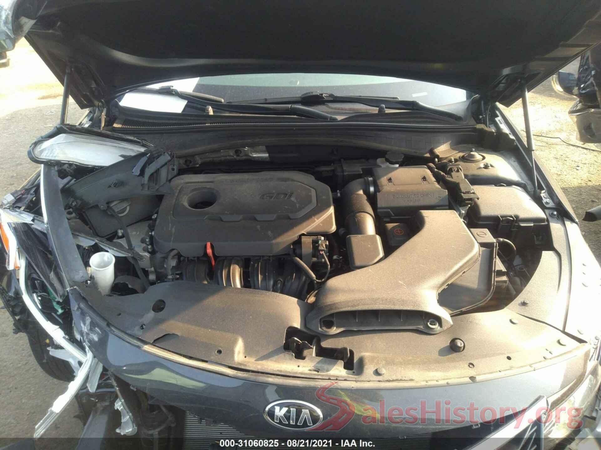 5XXGT4L3XKG279039 2019 KIA OPTIMA