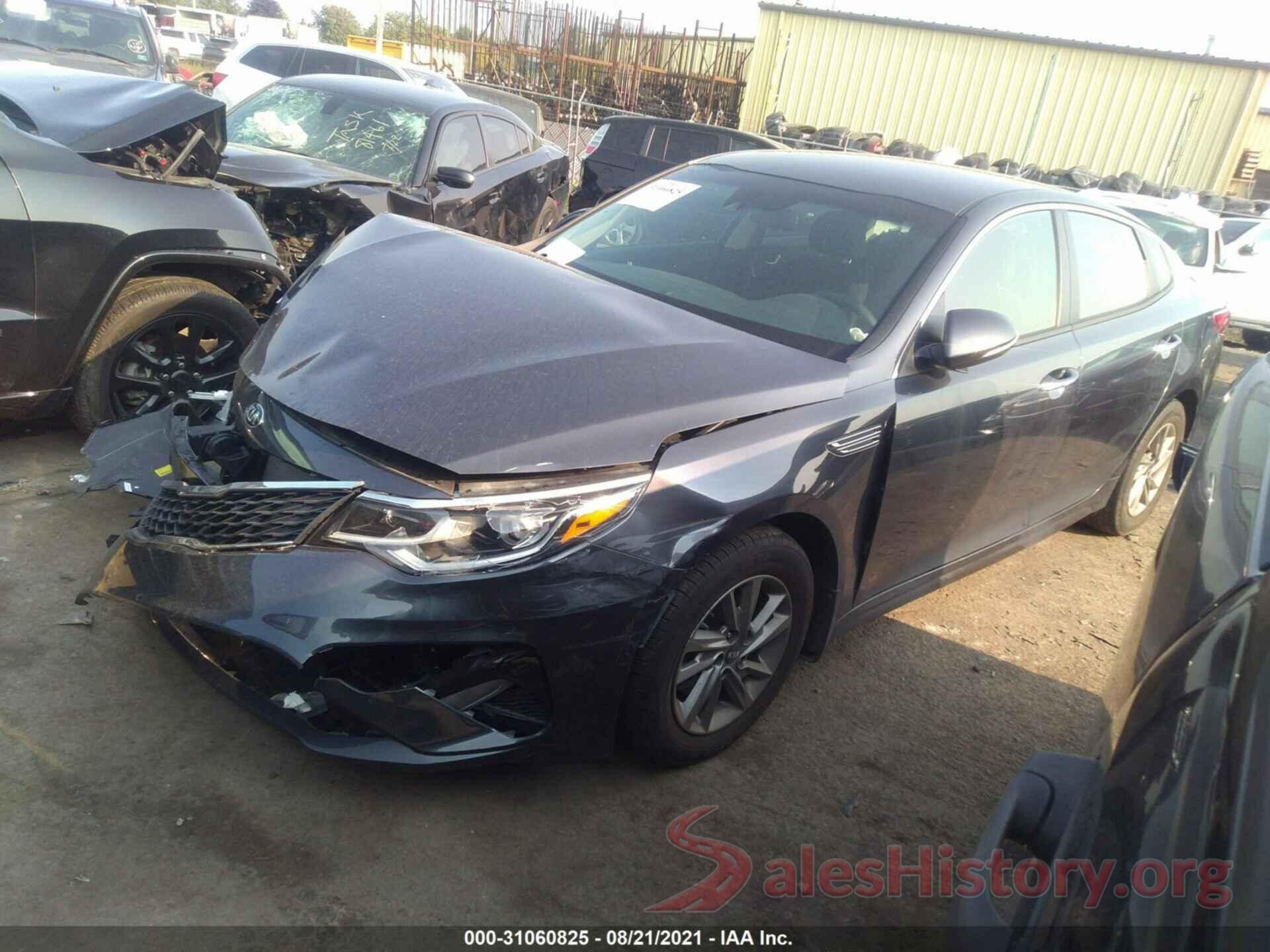 5XXGT4L3XKG279039 2019 KIA OPTIMA