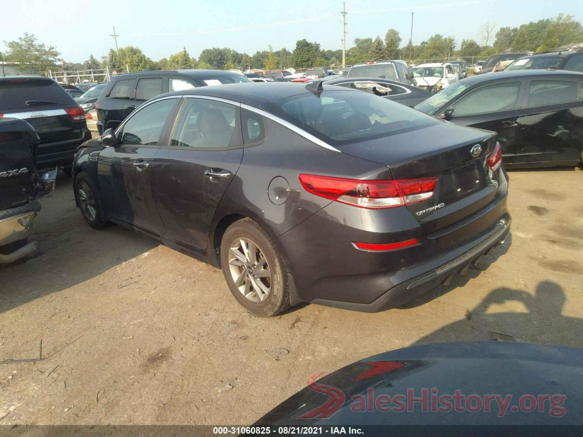 5XXGT4L3XKG279039 2019 KIA OPTIMA