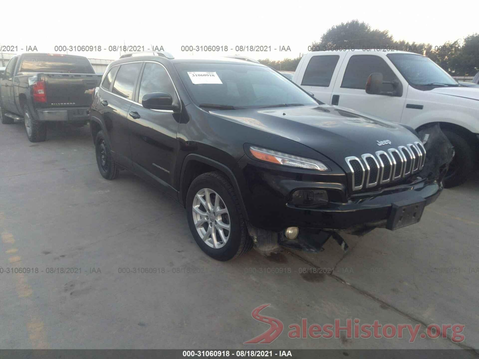 1C4PJLCB0HW662079 2017 JEEP CHEROKEE