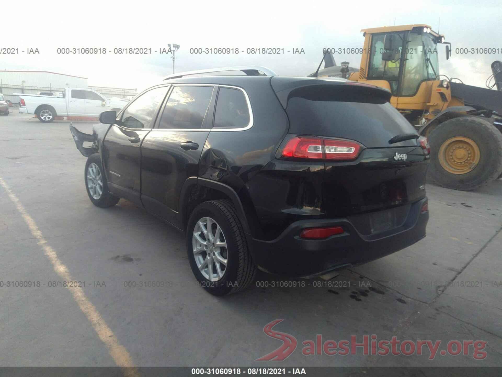 1C4PJLCB0HW662079 2017 JEEP CHEROKEE