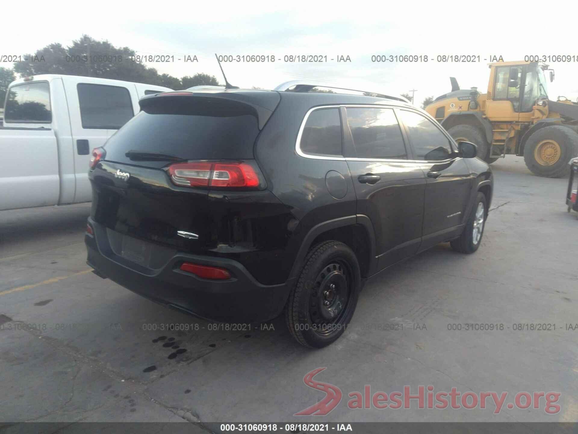 1C4PJLCB0HW662079 2017 JEEP CHEROKEE