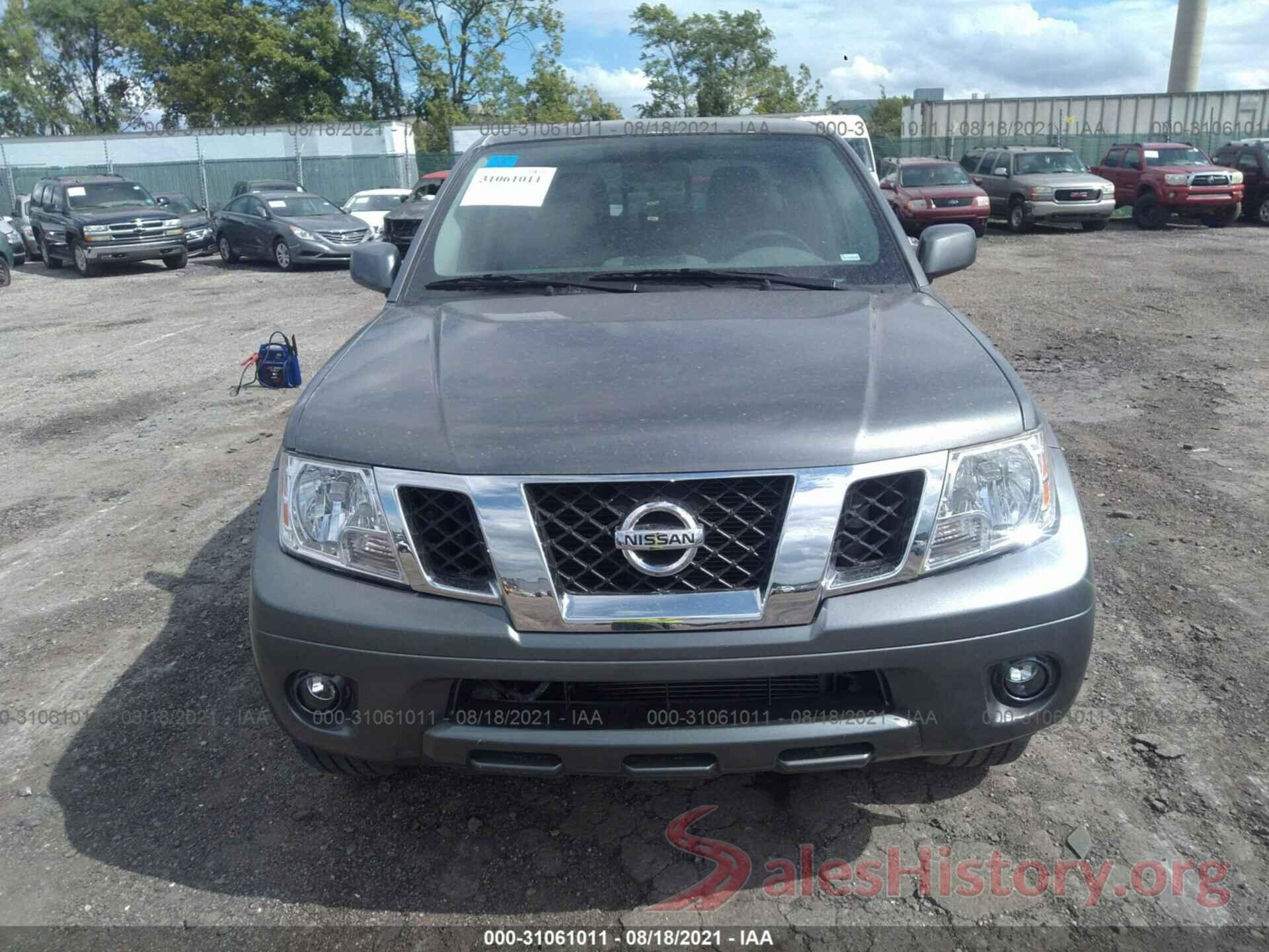 1N6AD0EV0KN701802 2019 NISSAN FRONTIER