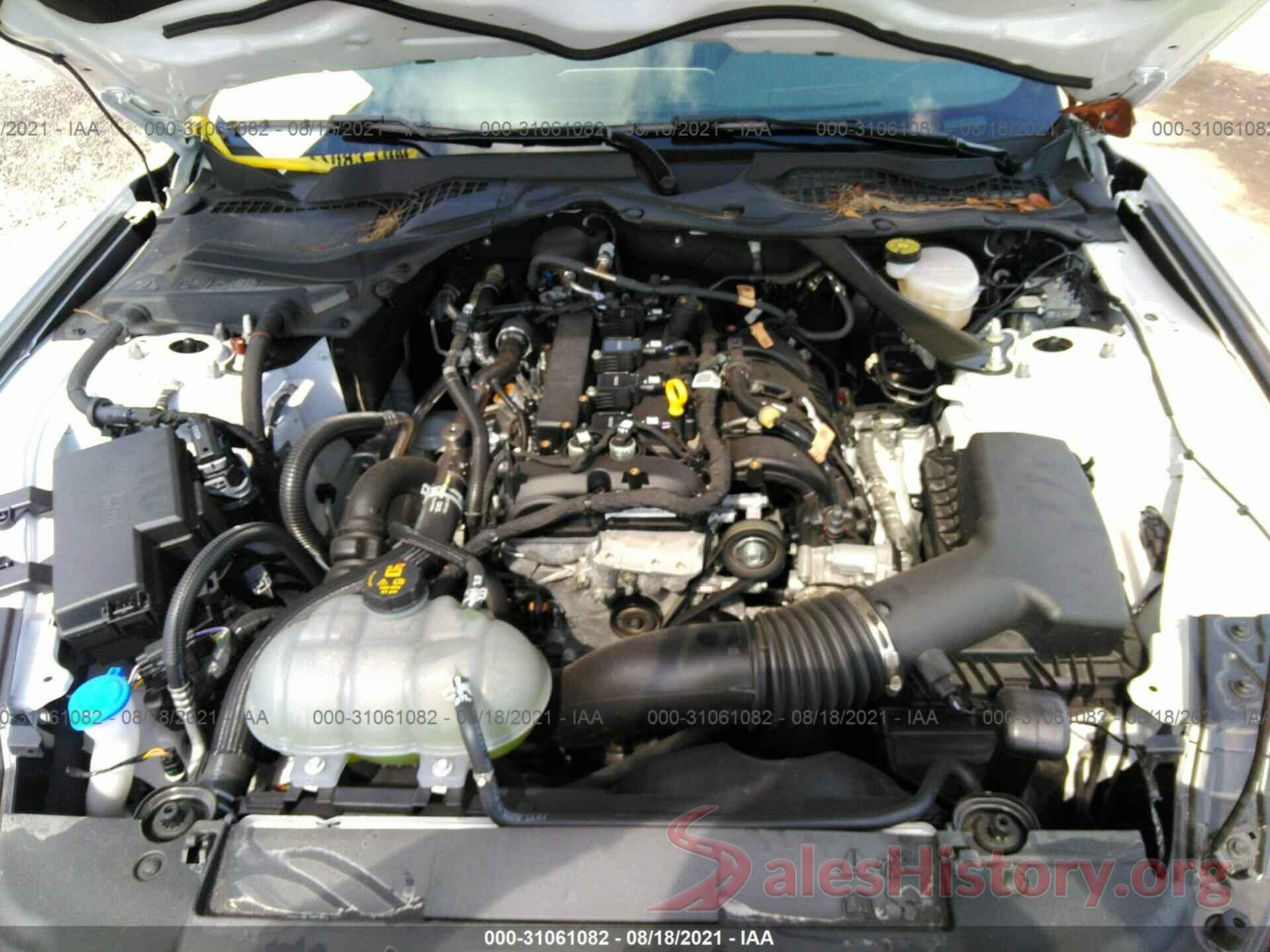 1FATP8UH8M5103172 2021 FORD MUSTANG