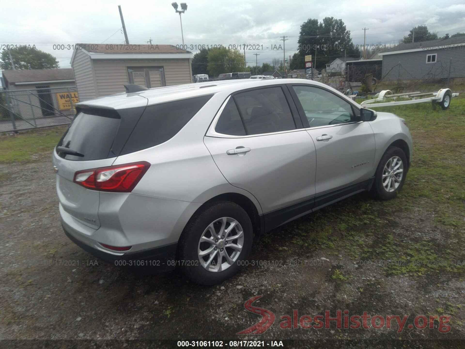 2GNAXSEV4J6304724 2018 CHEVROLET EQUINOX