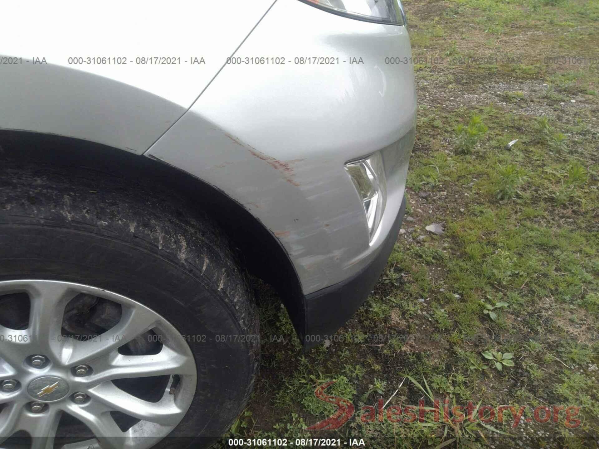 2GNAXSEV4J6304724 2018 CHEVROLET EQUINOX