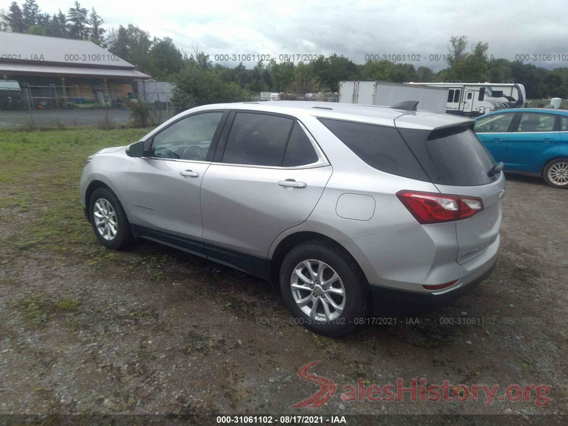 2GNAXSEV4J6304724 2018 CHEVROLET EQUINOX