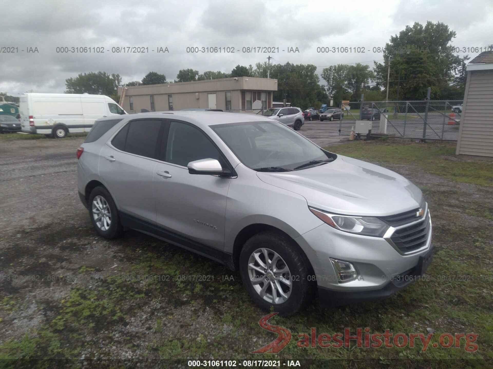 2GNAXSEV4J6304724 2018 CHEVROLET EQUINOX