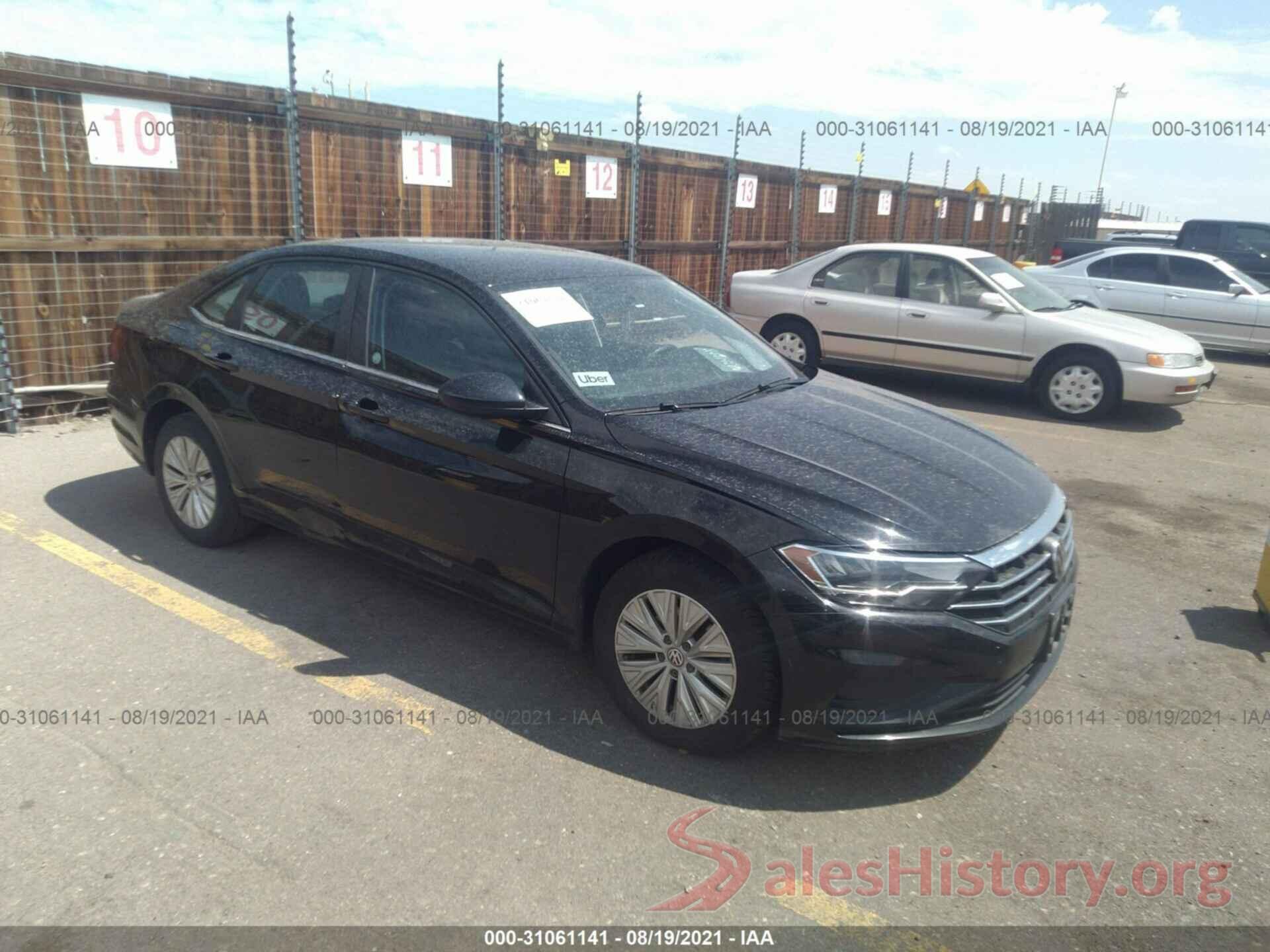 3VWC57BU7KM140034 2019 VOLKSWAGEN JETTA