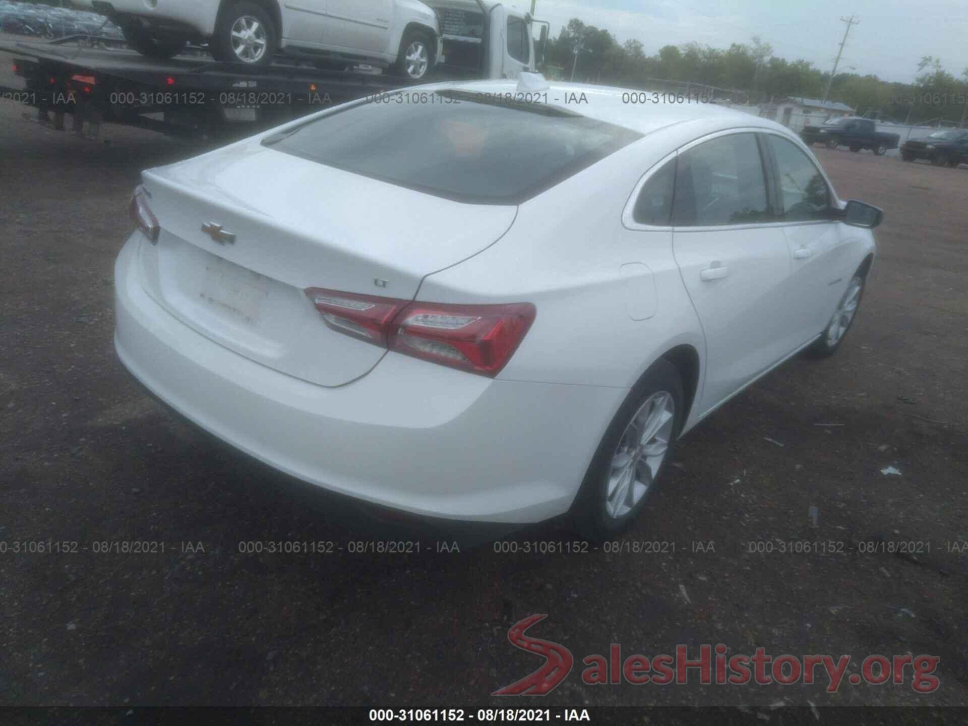 1G1ZD5ST6MF069366 2021 CHEVROLET MALIBU