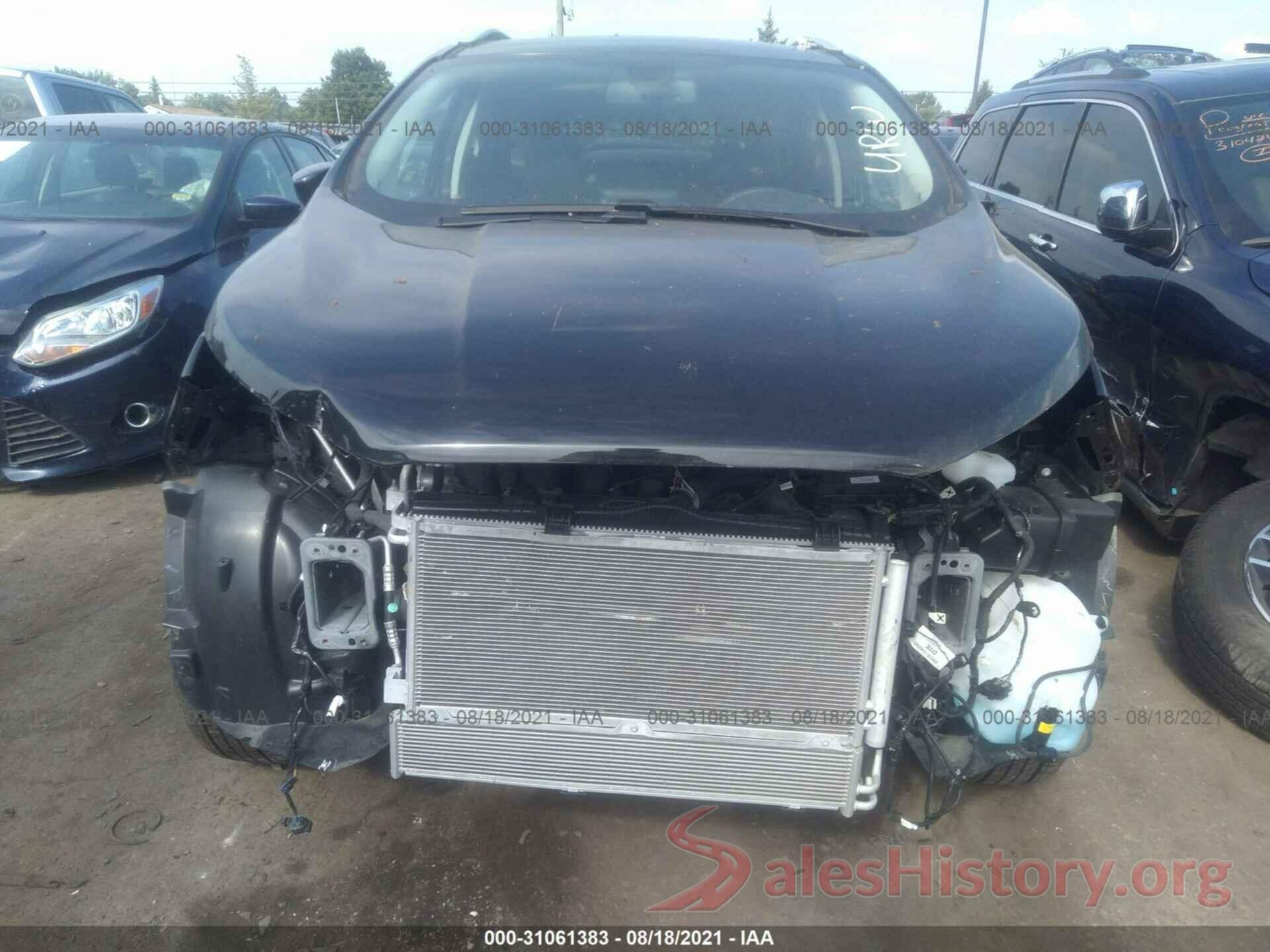 MAJ6S3KL9LC360826 2020 FORD ECOSPORT