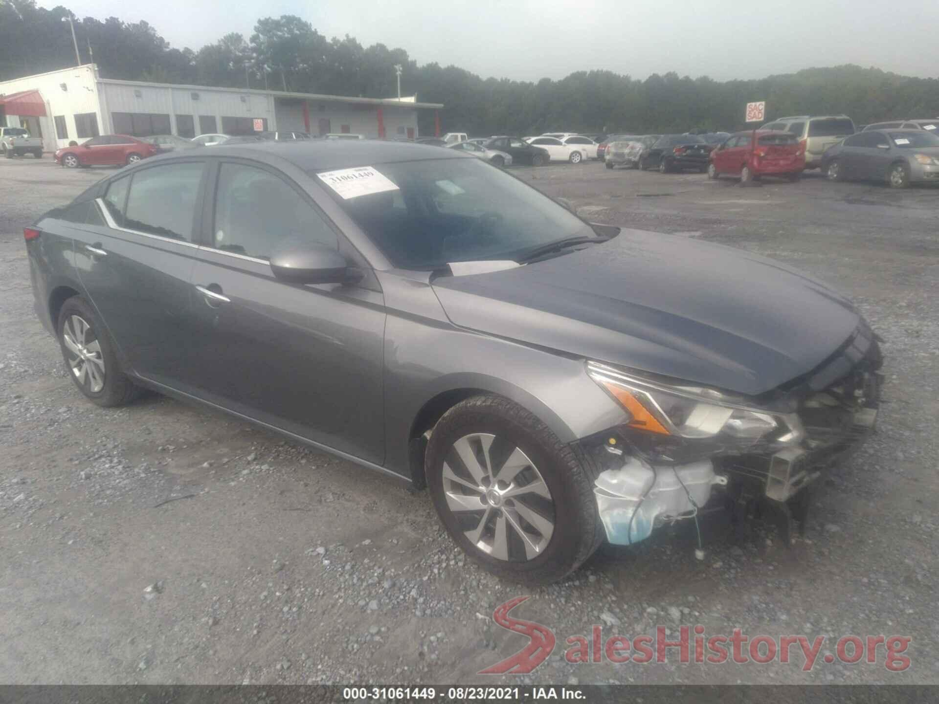 1N4BL4BV8LC248845 2020 NISSAN ALTIMA