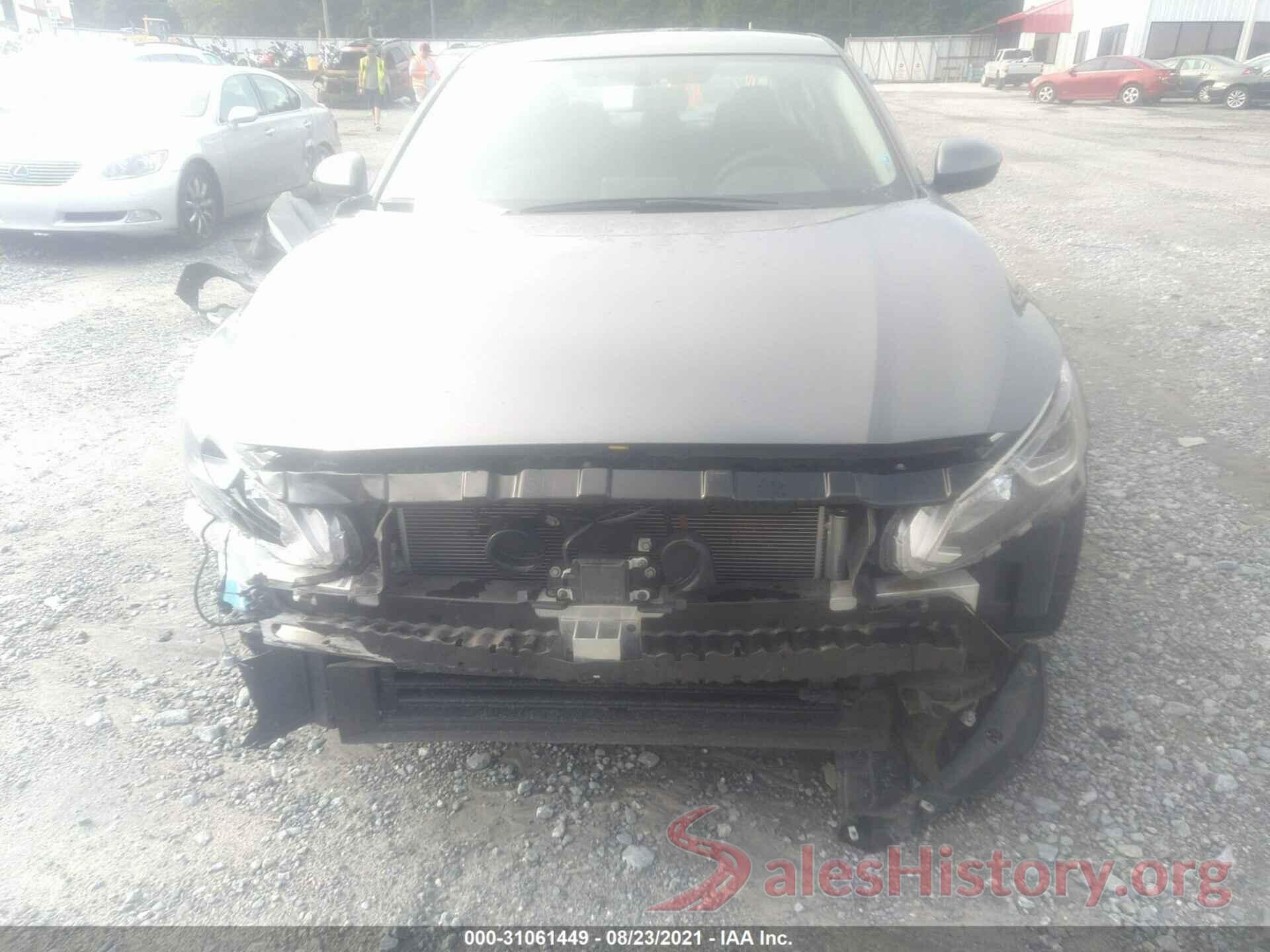 1N4BL4BV8LC248845 2020 NISSAN ALTIMA