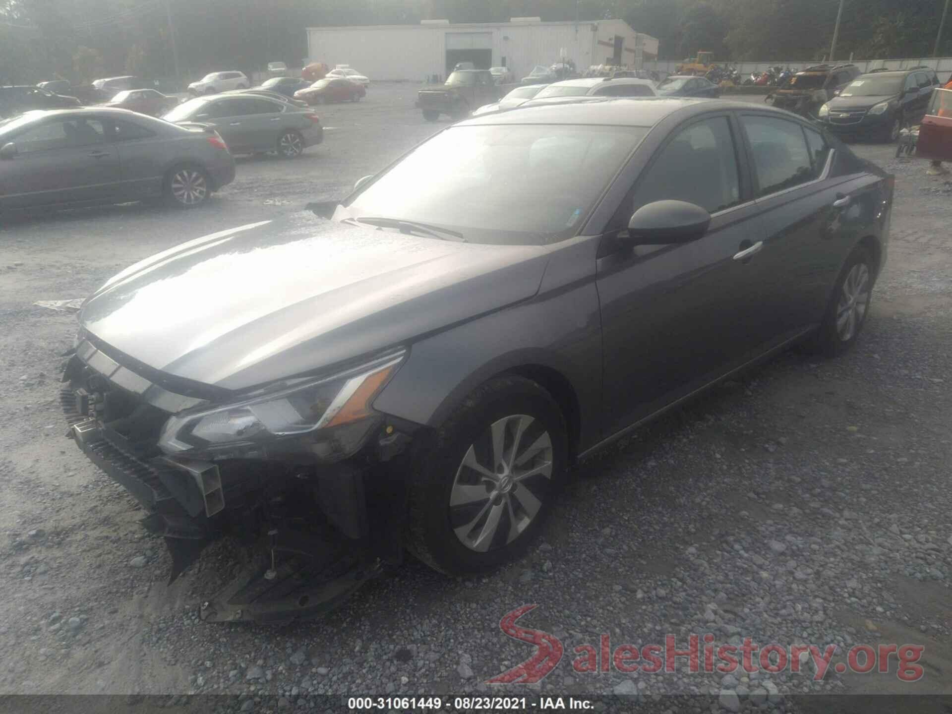 1N4BL4BV8LC248845 2020 NISSAN ALTIMA