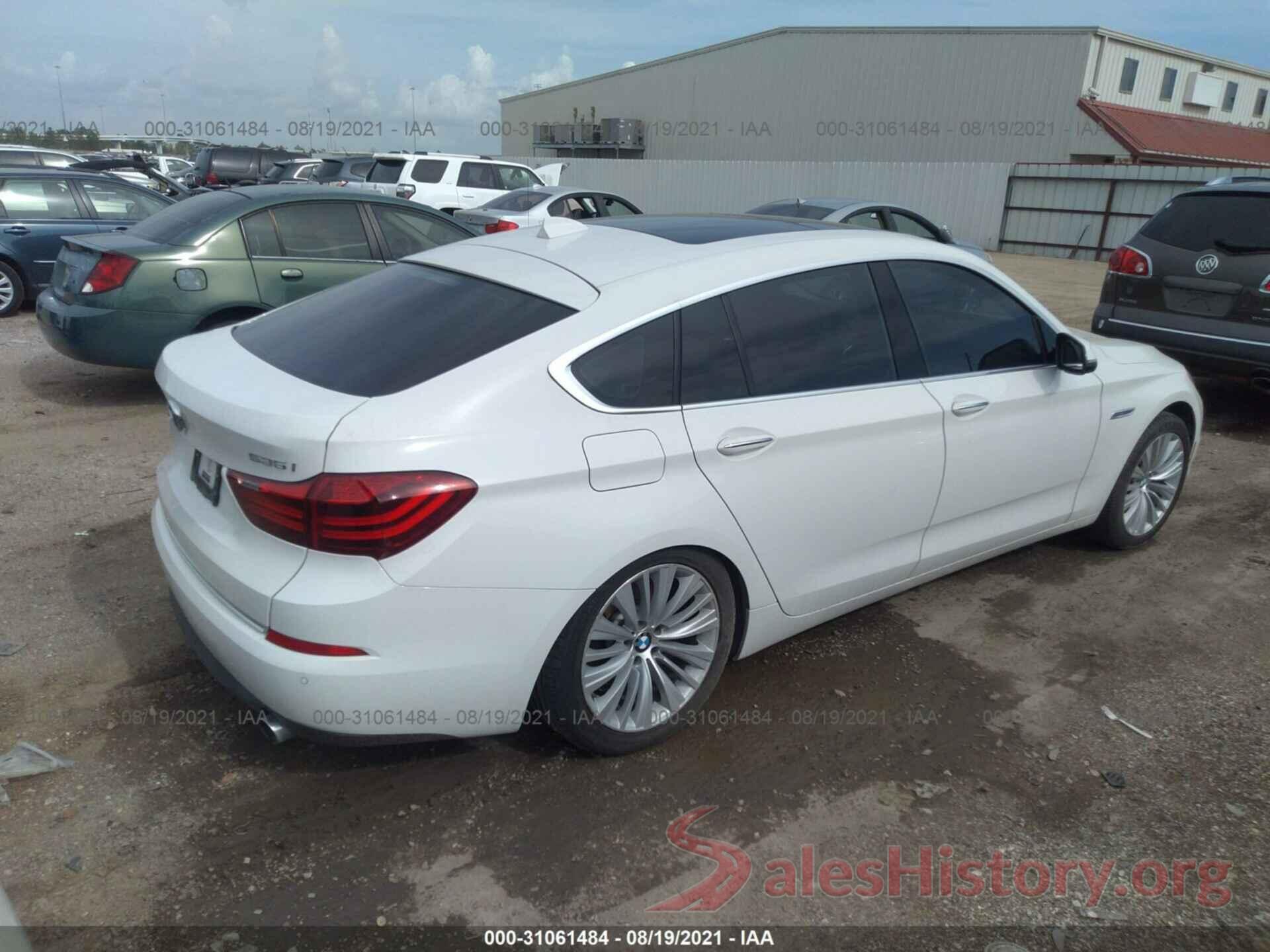 WBA5M2C56HG499299 2017 BMW 5 SERIES