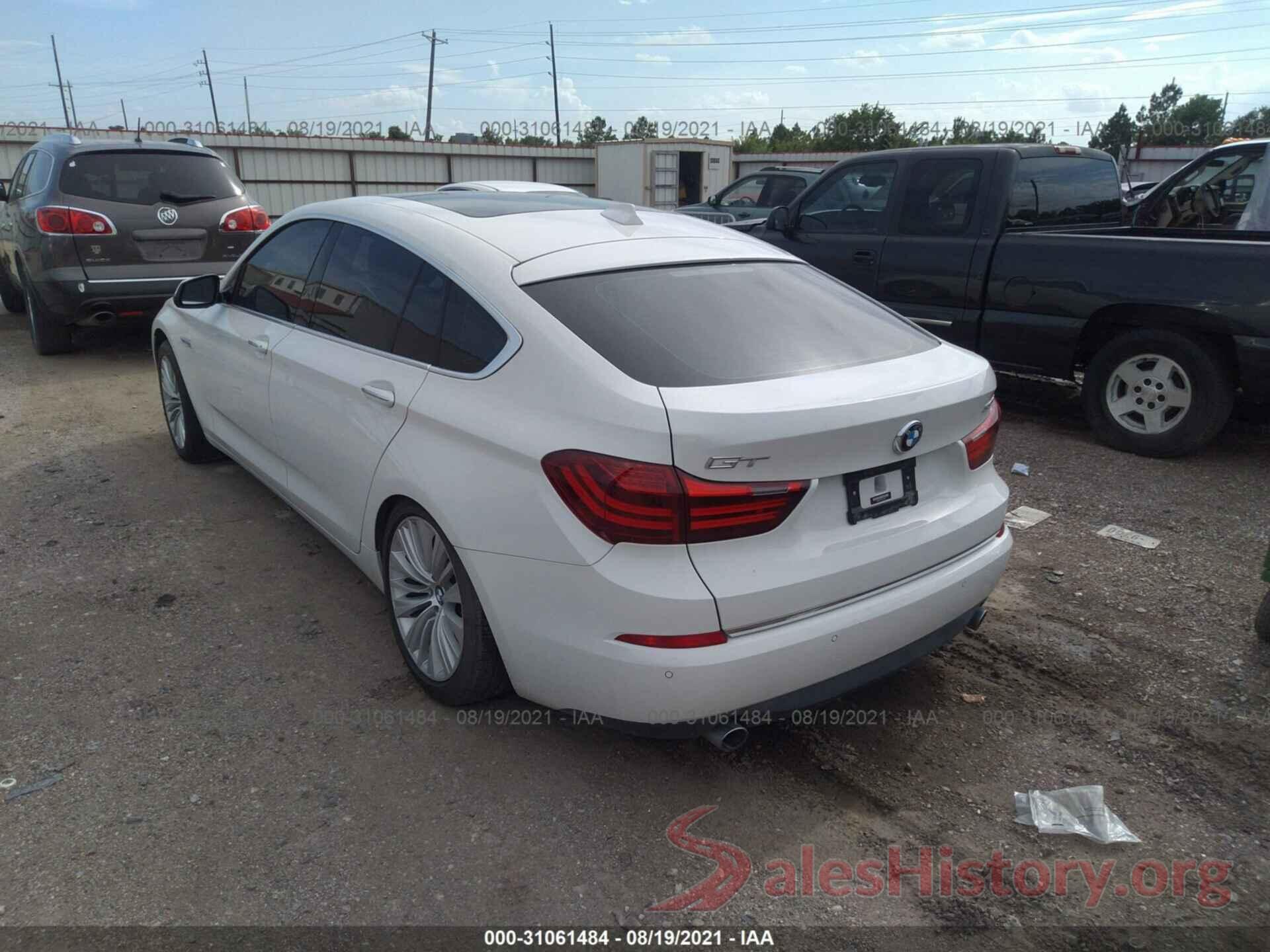 WBA5M2C56HG499299 2017 BMW 5 SERIES