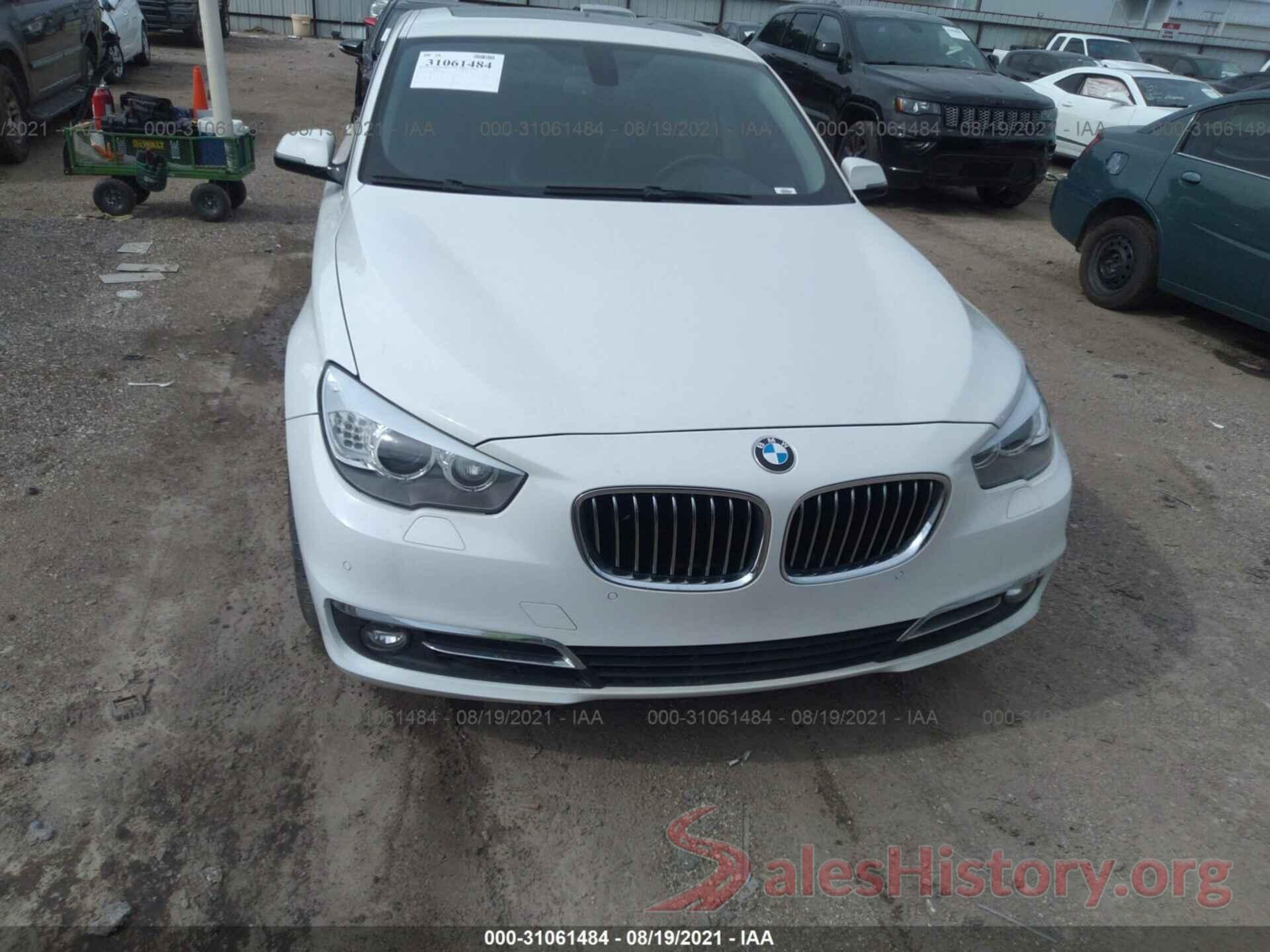 WBA5M2C56HG499299 2017 BMW 5 SERIES