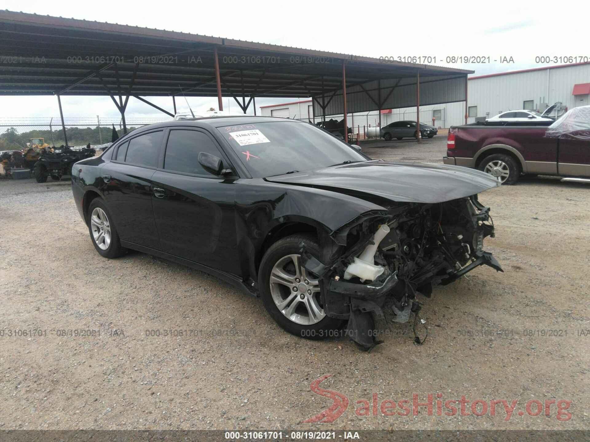 2C3CDXBG8GH159024 2016 DODGE CHARGER