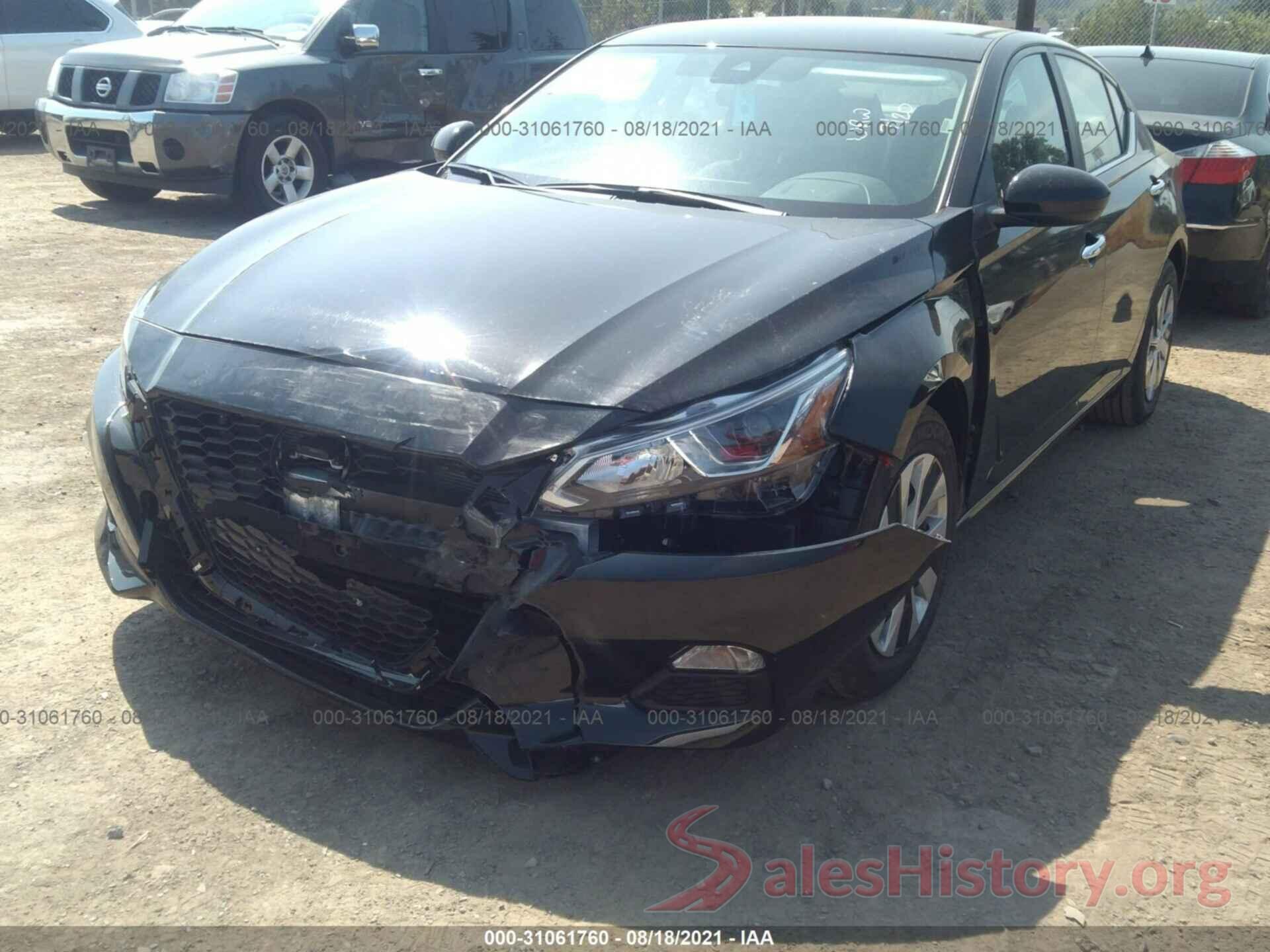 1N4BL4BV4MN372780 2021 NISSAN ALTIMA