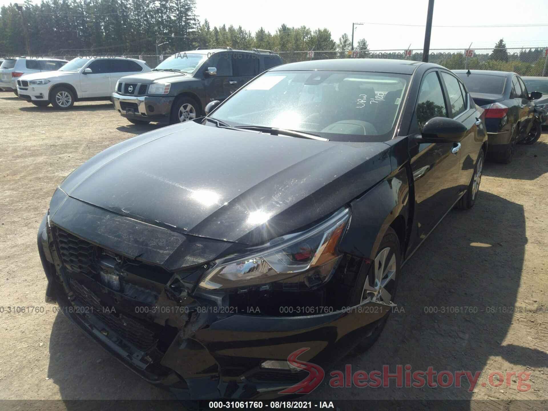 1N4BL4BV4MN372780 2021 NISSAN ALTIMA