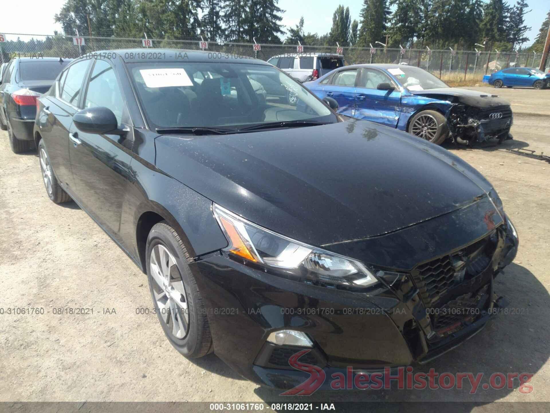 1N4BL4BV4MN372780 2021 NISSAN ALTIMA