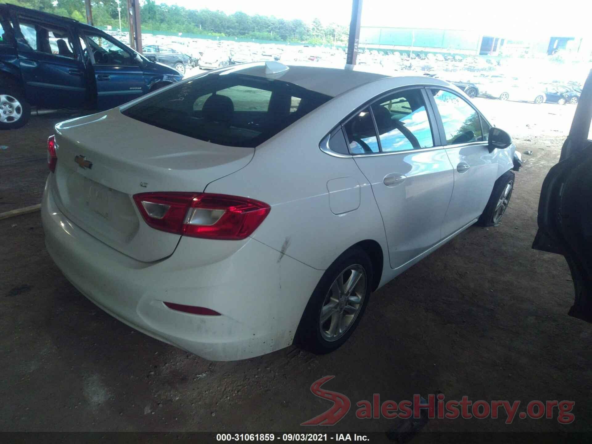 1G1BE5SM6H7205745 2017 CHEVROLET CRUZE