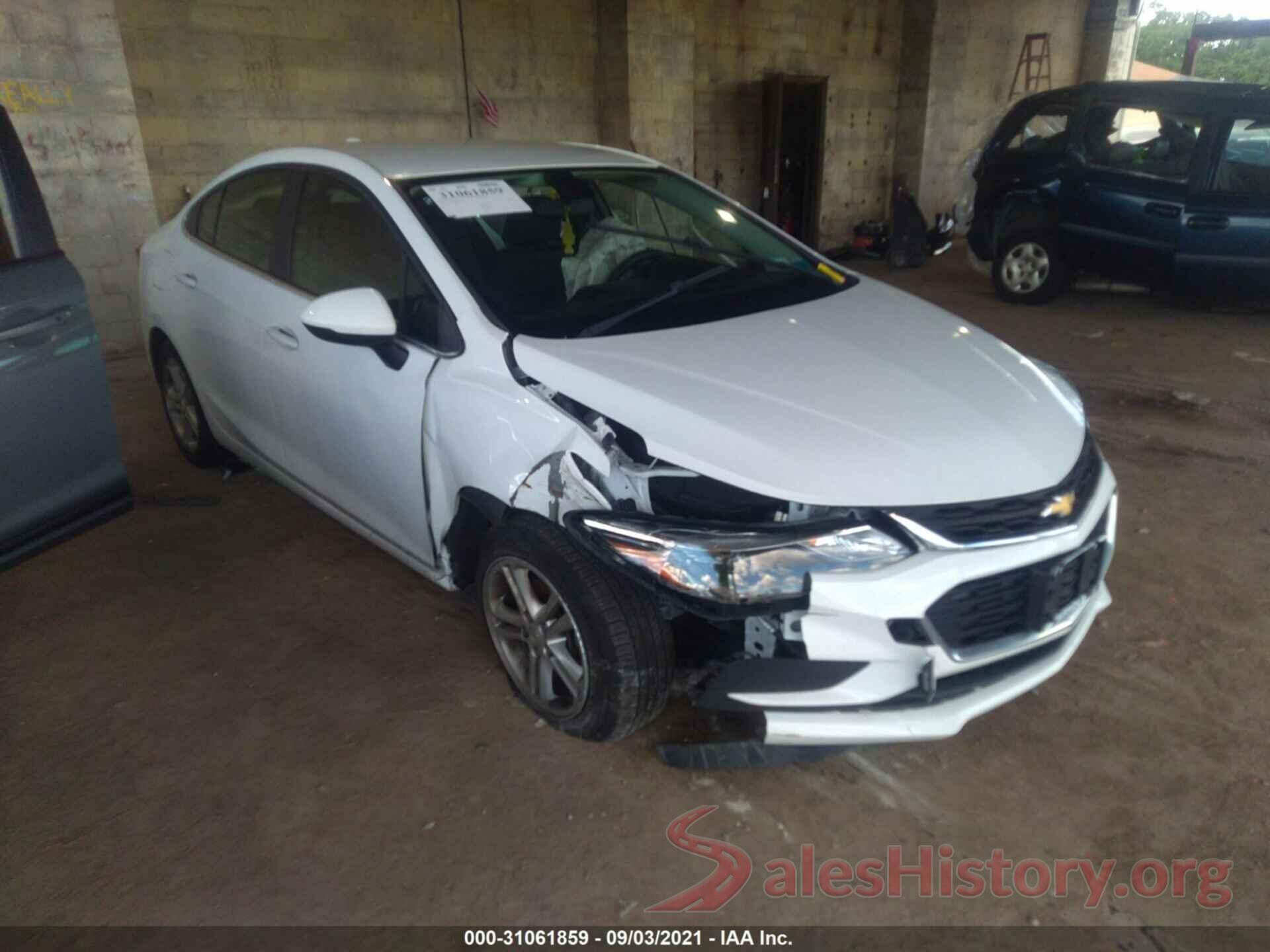 1G1BE5SM6H7205745 2017 CHEVROLET CRUZE