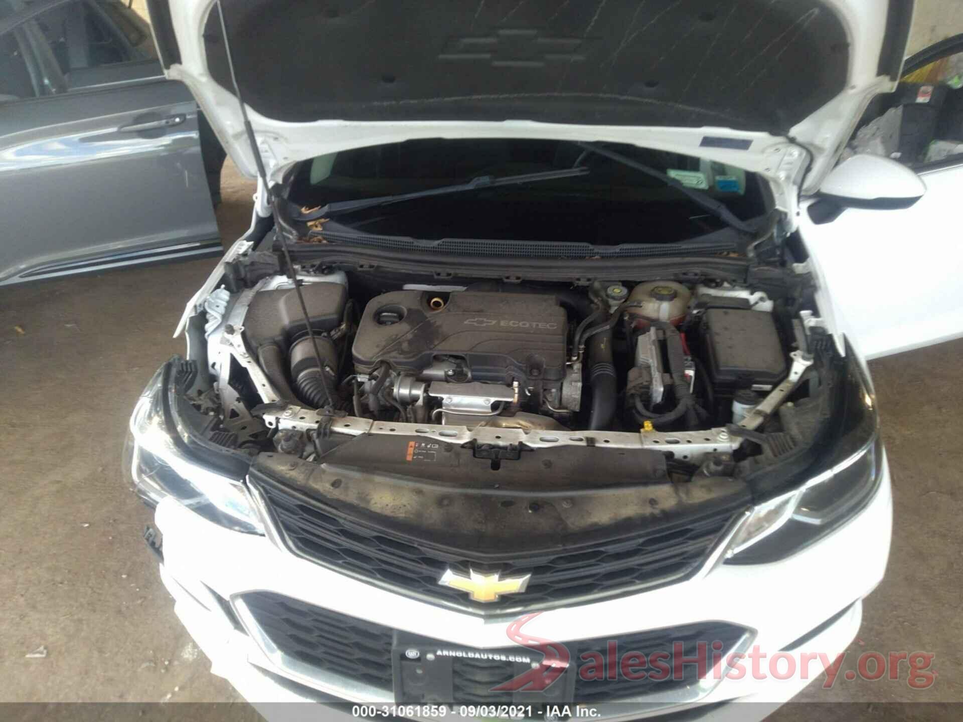 1G1BE5SM6H7205745 2017 CHEVROLET CRUZE