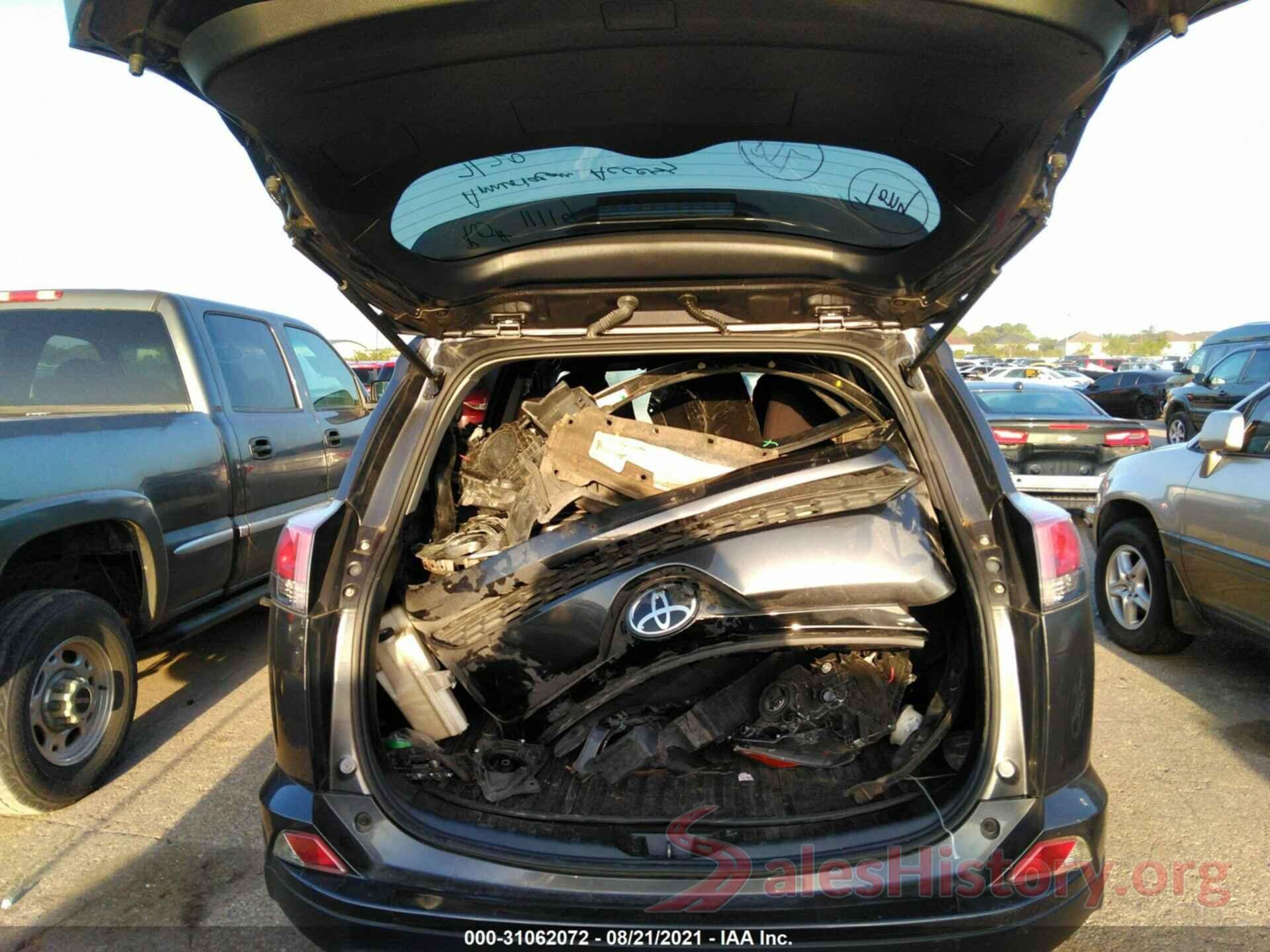 JTMZFREV7HJ147324 2017 TOYOTA RAV4