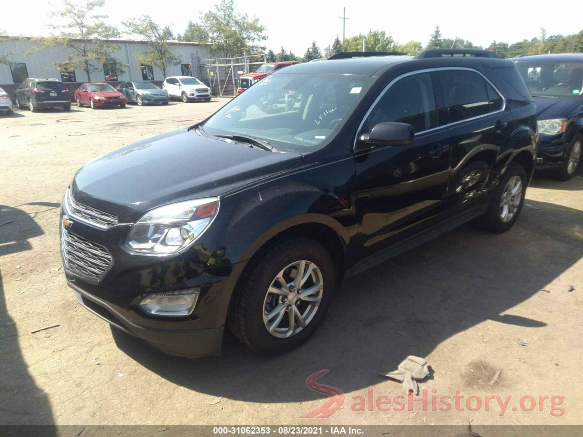 2GNALCEK4G1170939 2016 CHEVROLET EQUINOX