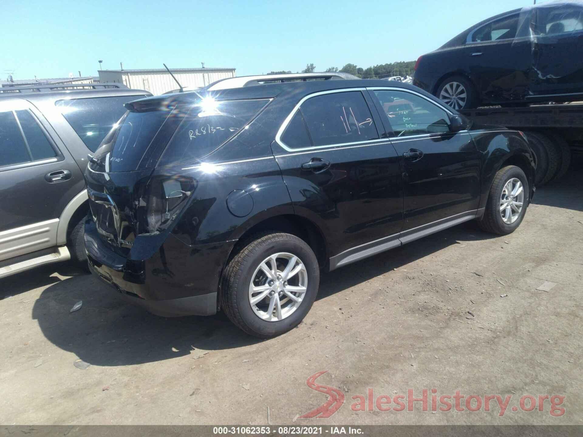 2GNALCEK4G1170939 2016 CHEVROLET EQUINOX