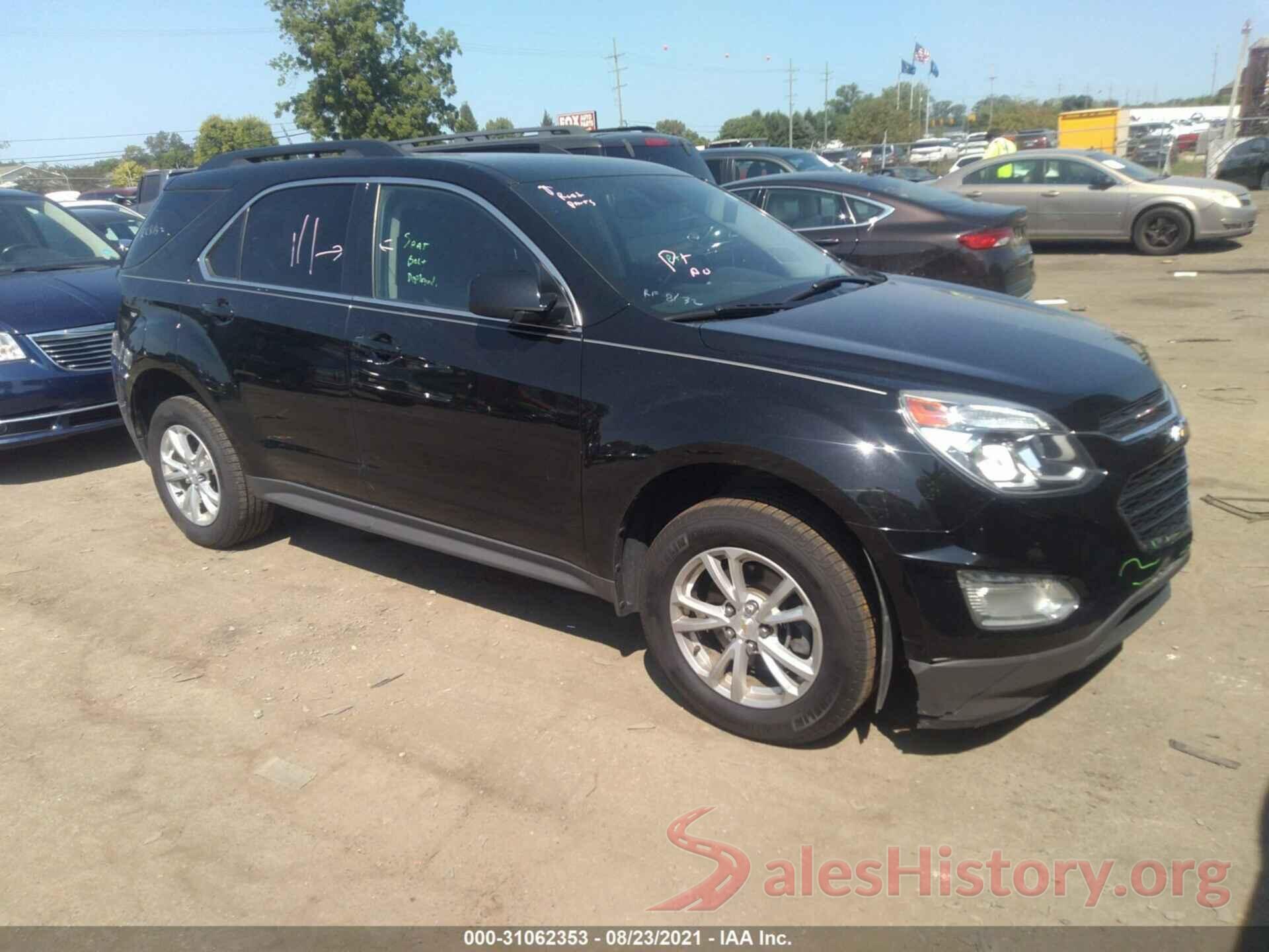 2GNALCEK4G1170939 2016 CHEVROLET EQUINOX