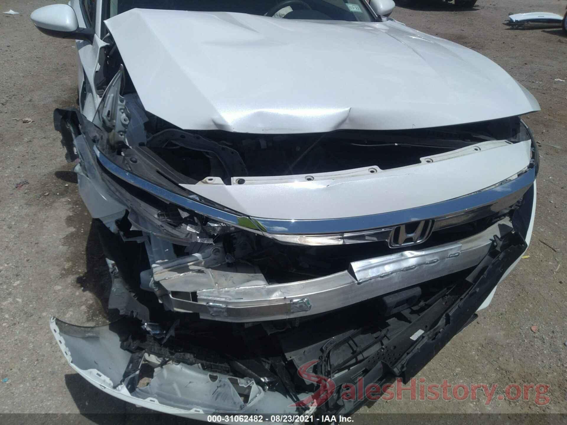 1HGCV1F1XJA080814 2018 HONDA ACCORD SEDAN